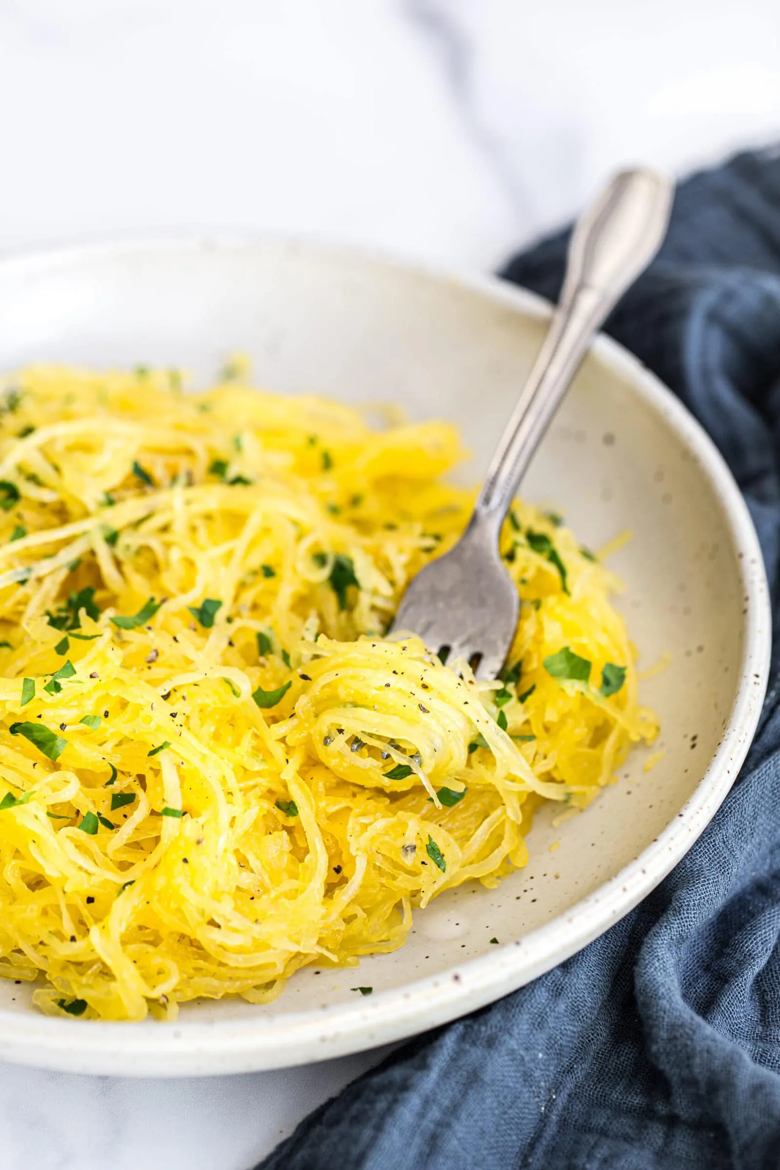 Instant Pot Spaghetti Squash