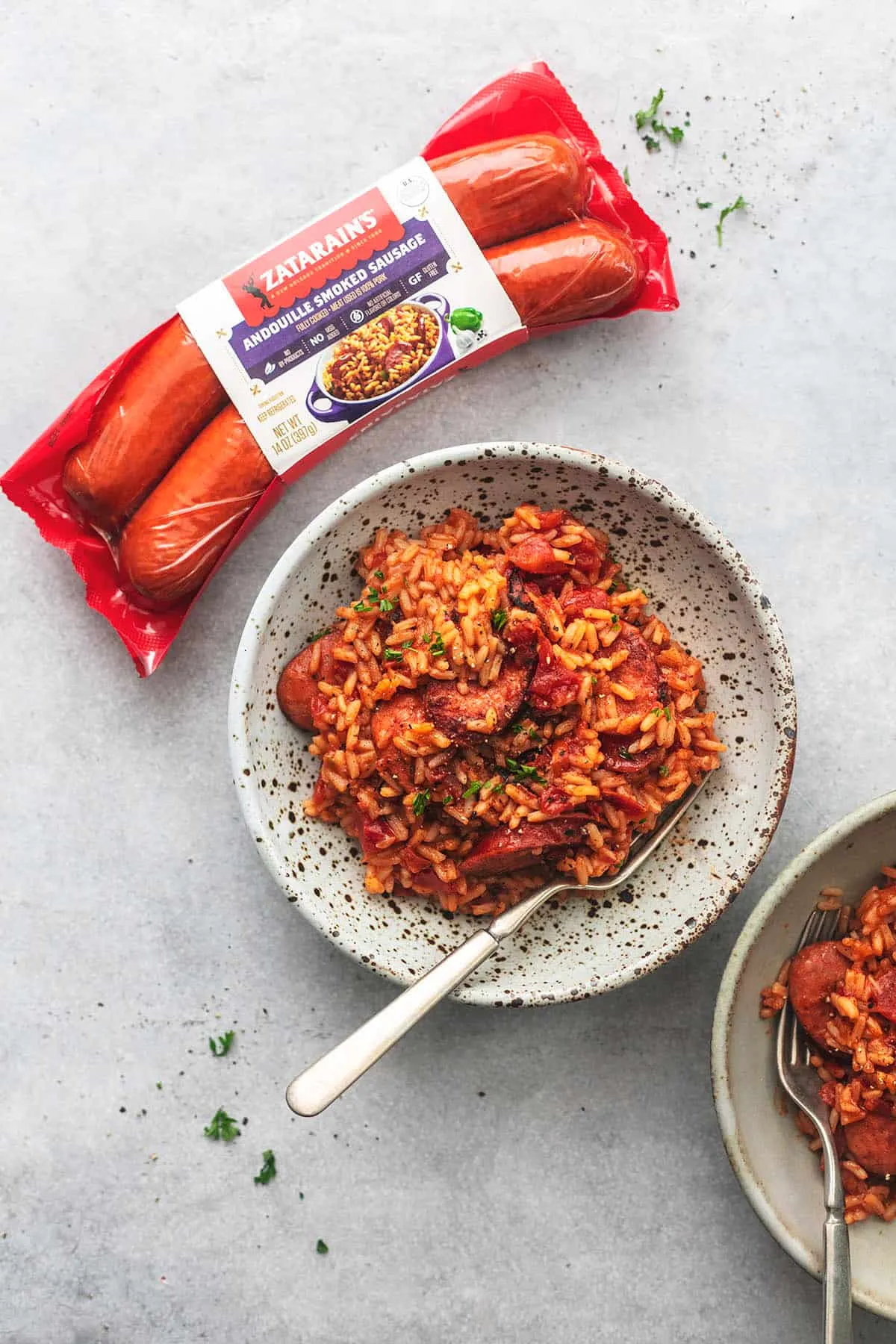 Instant Pot Spanish Sausage and Rice