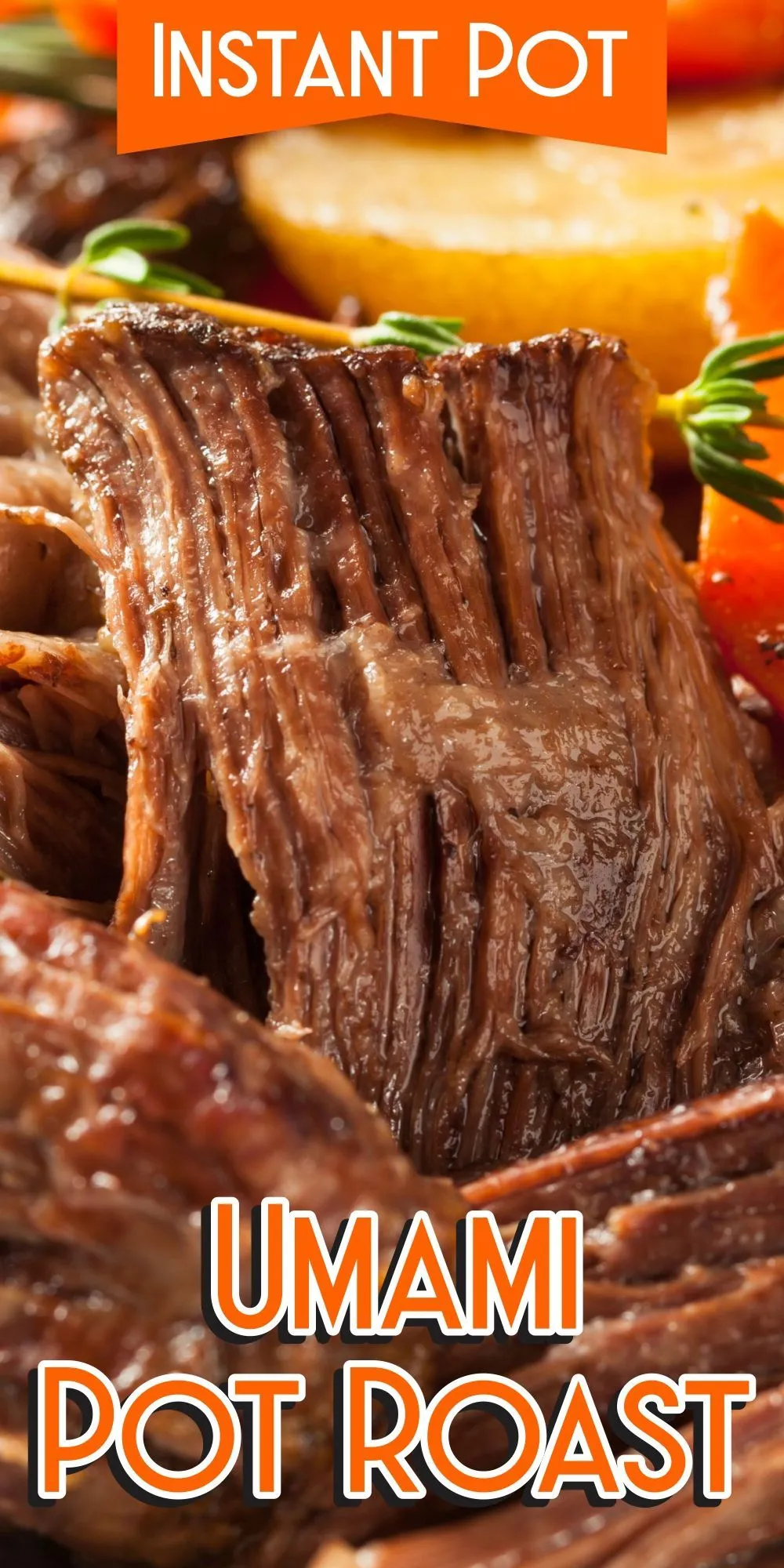 Instant Pot Umami Pot Roast