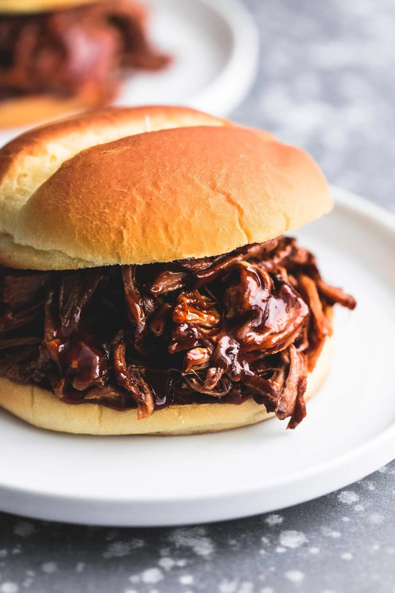 Instant Pot Zesty BBQ Pulled Pork