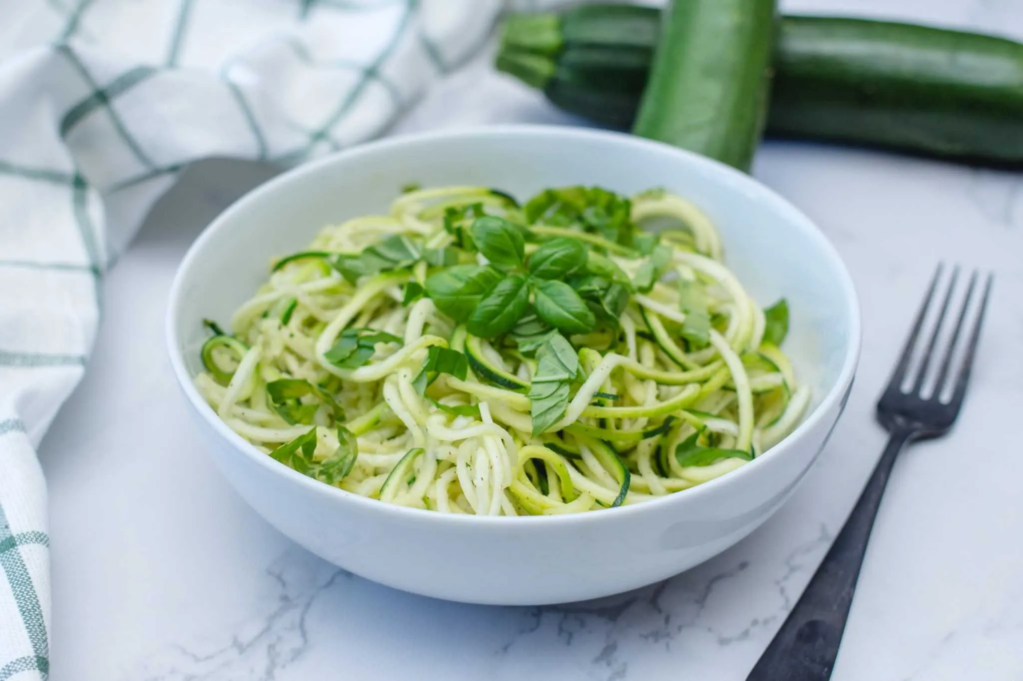 Instant Pot Zucchini Noodles