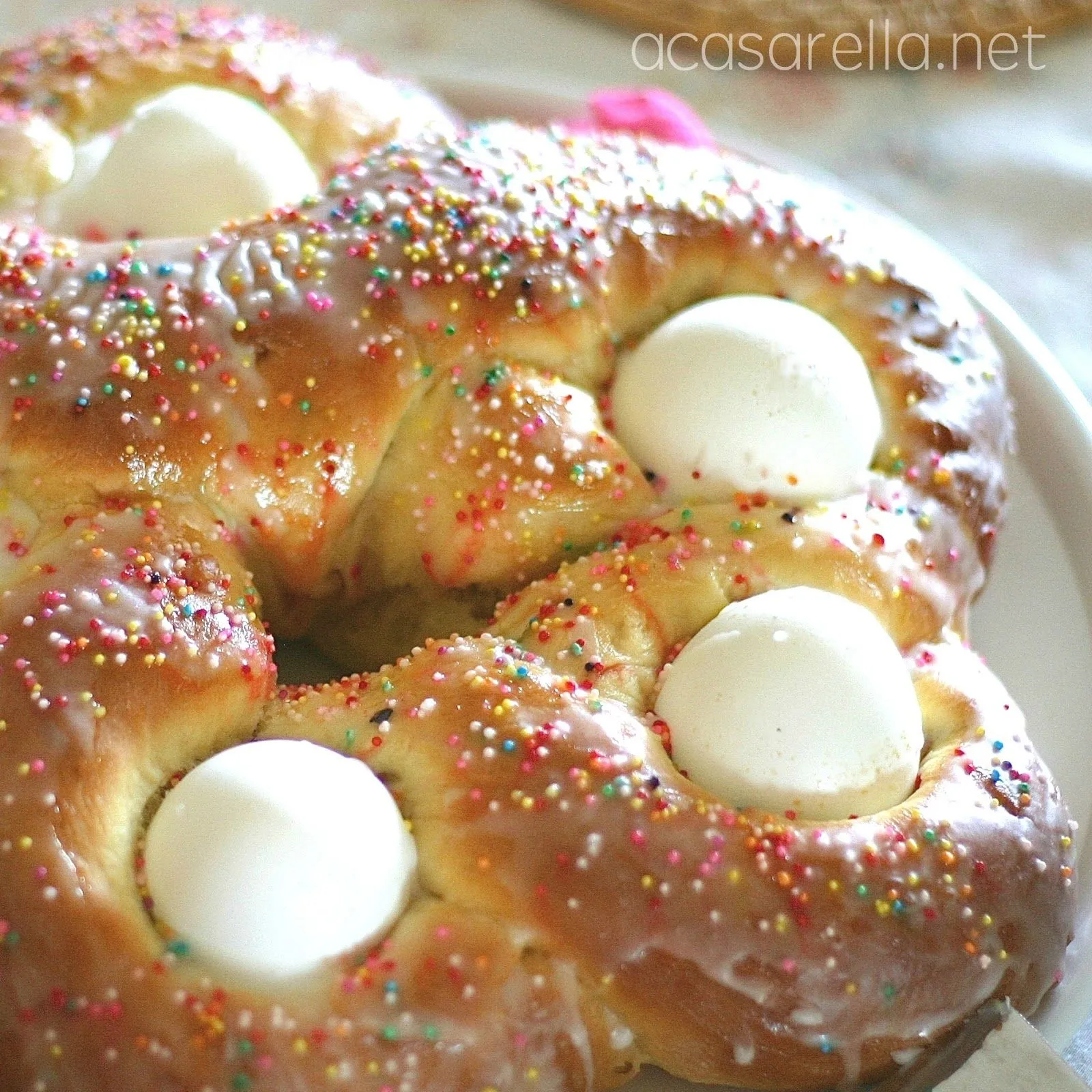 Italian Easter Bread Nanny's