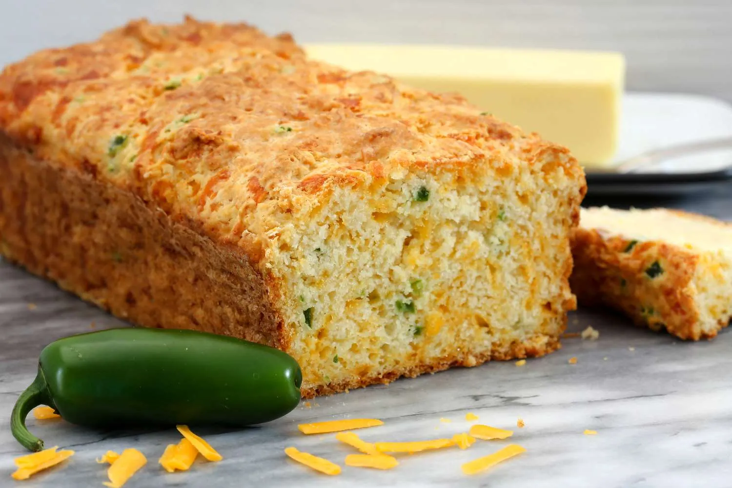 Jalapeno Bread (Betty Crocker)