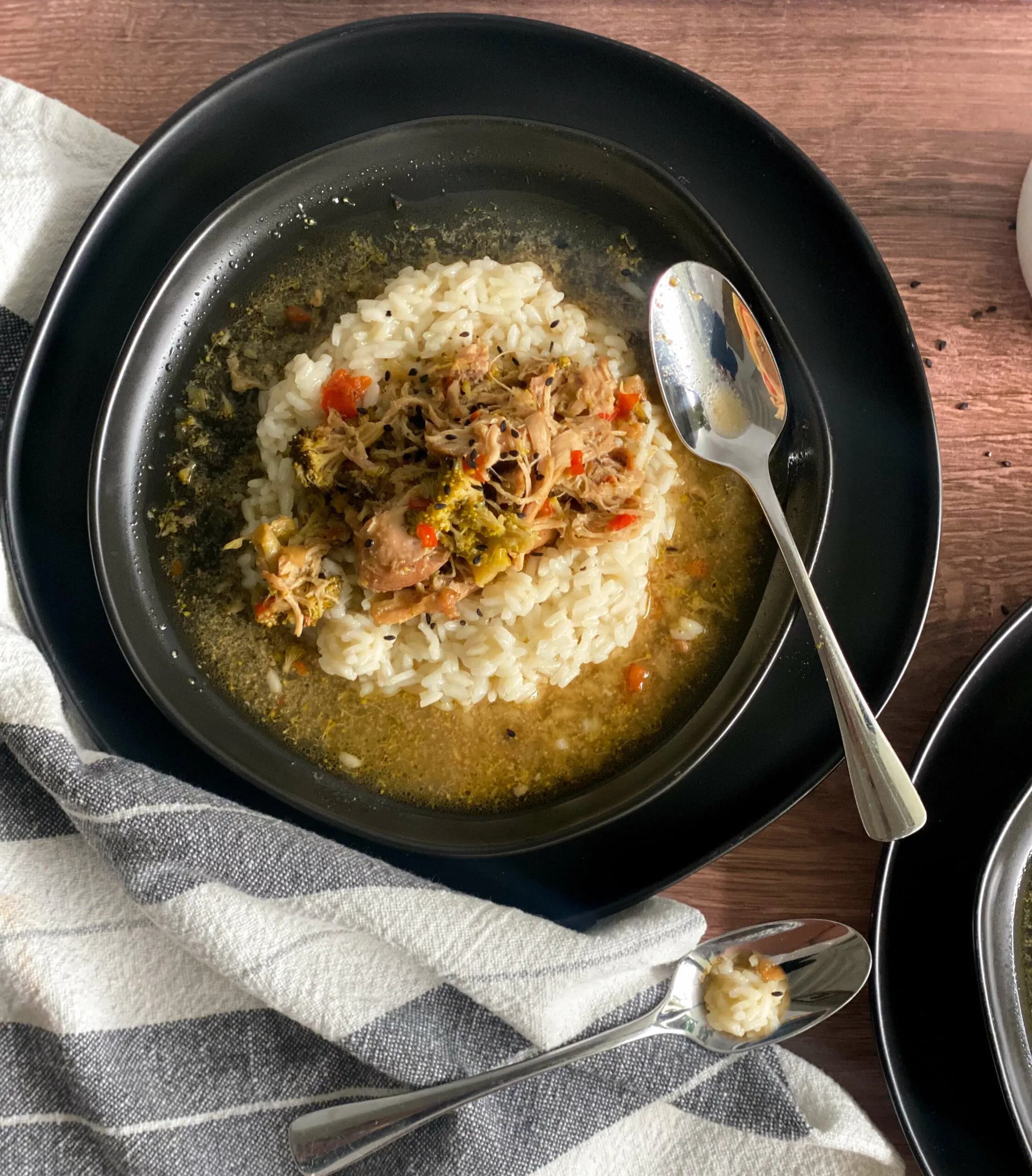 Jalapeno Chicken Smokehouse Stew