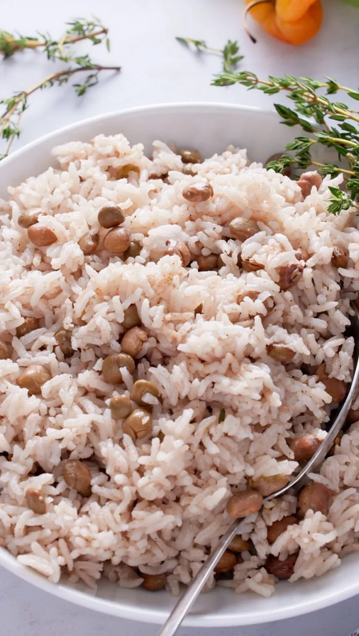 Jamaican Refried Gungo Peas