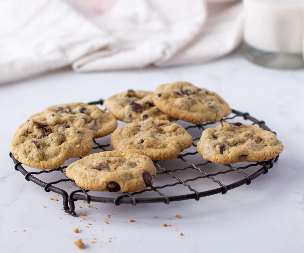 Janet's Chocolate Chip Cookies