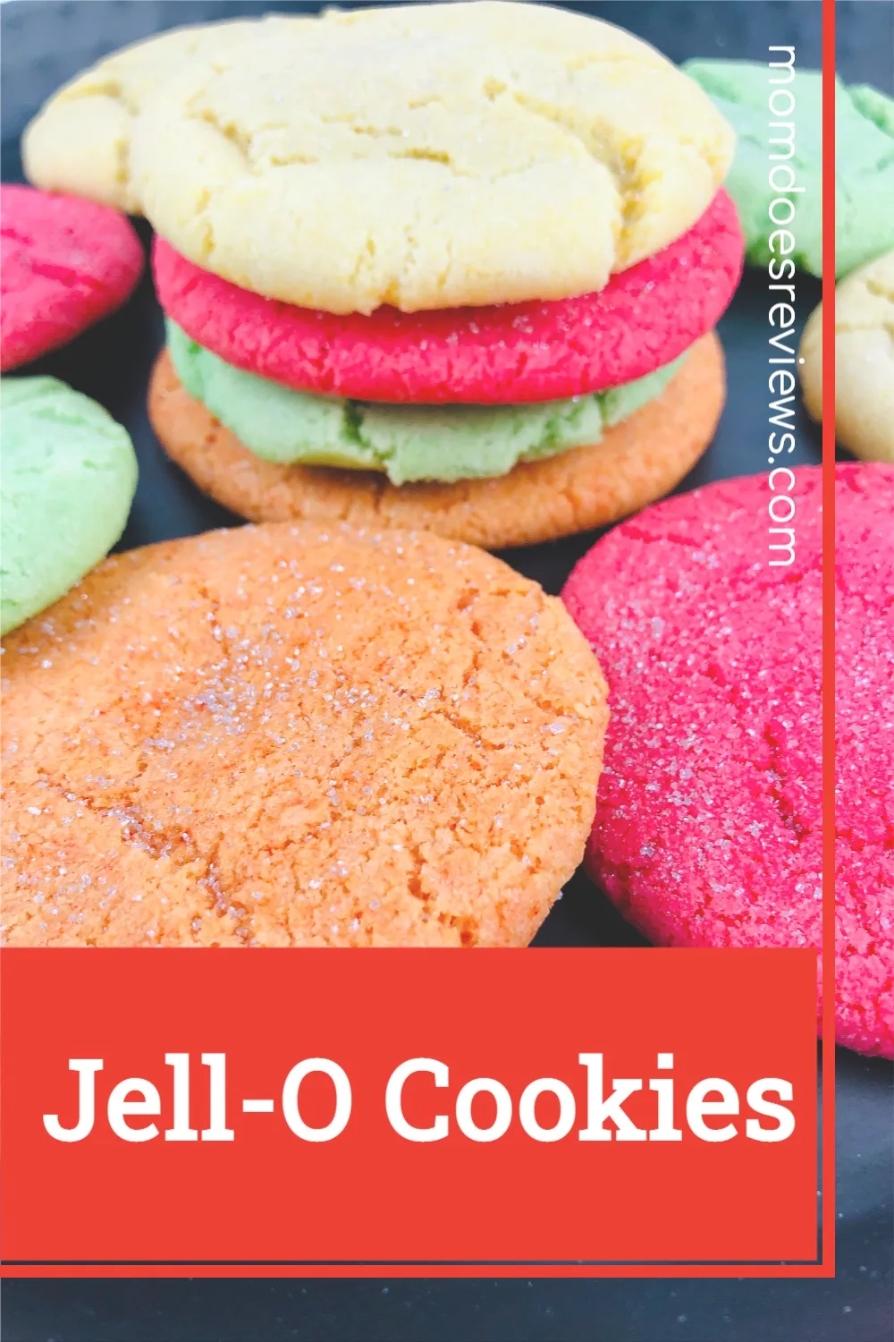 Jell-O Pudding Oatmeal Cookies