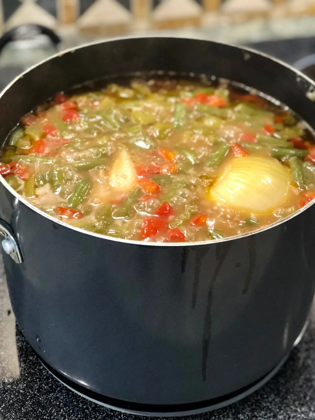 John Madden Beef Stew