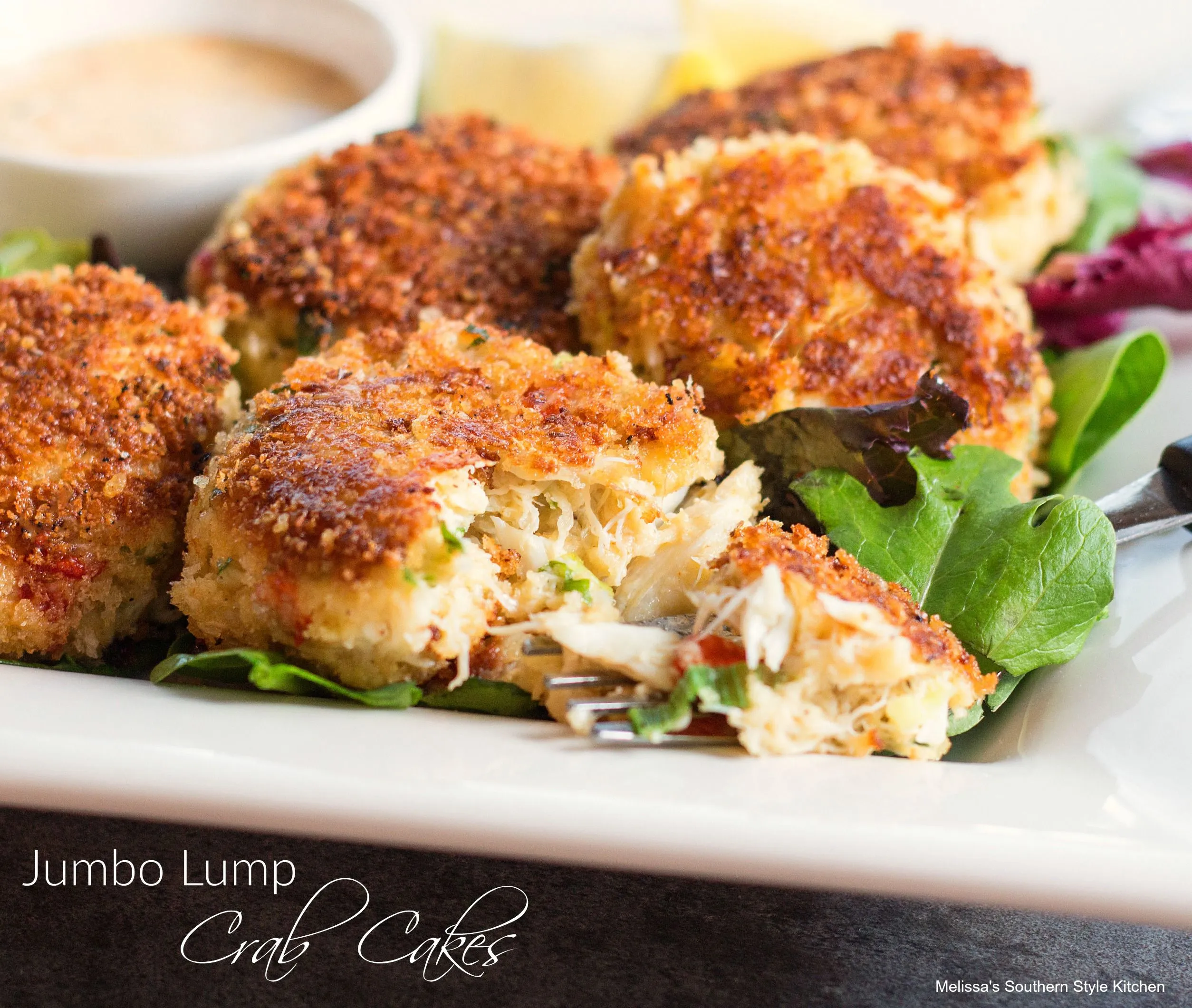 Jumbo Lump Crab Cake Bites