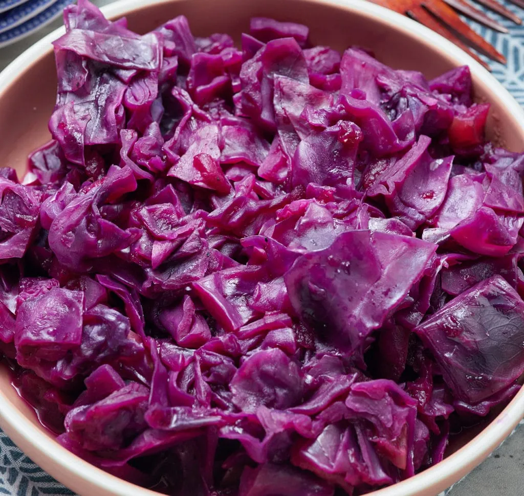 June Meyers Authentic Hungarian Style Sweet and Sour Cabbage