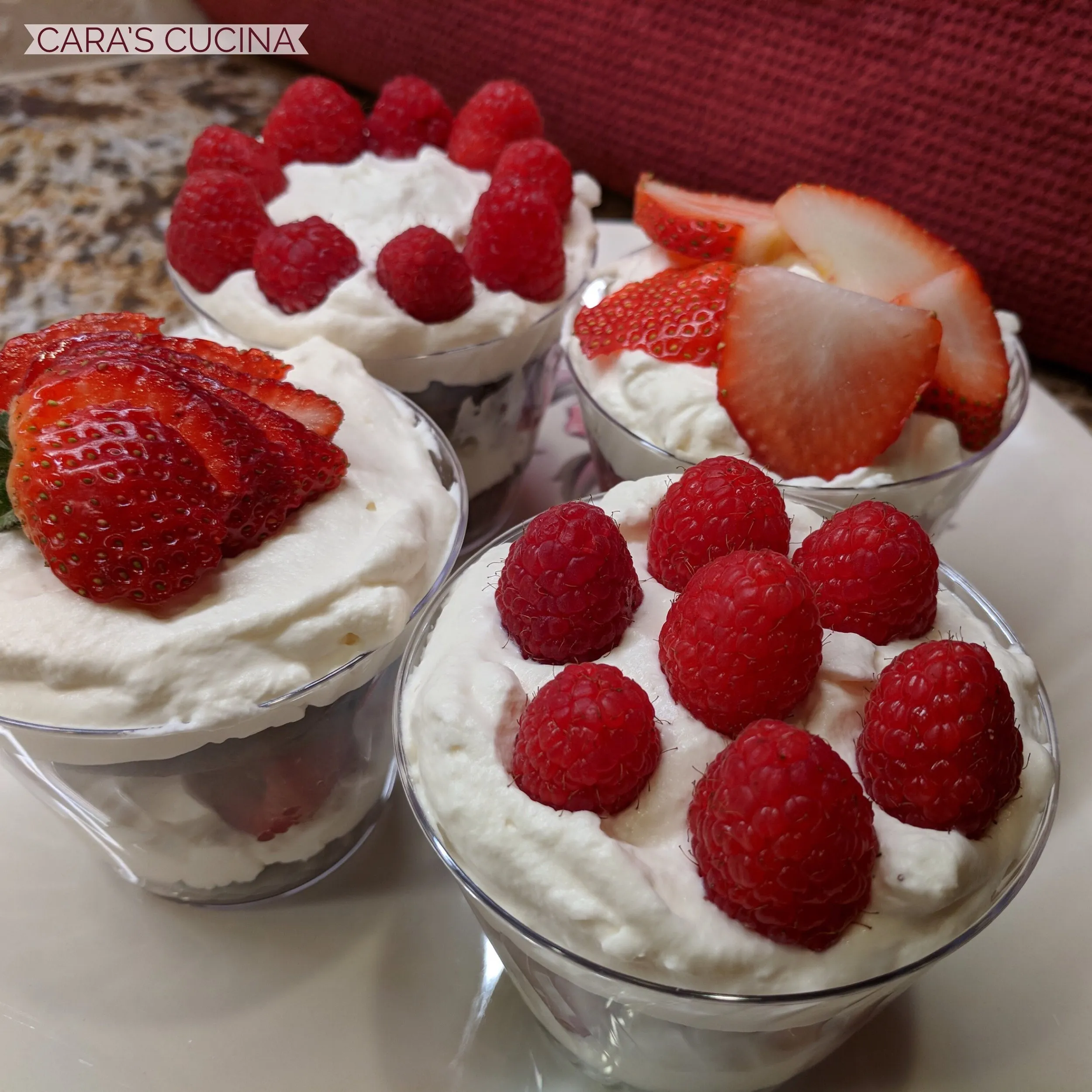 Just a Little Trifle