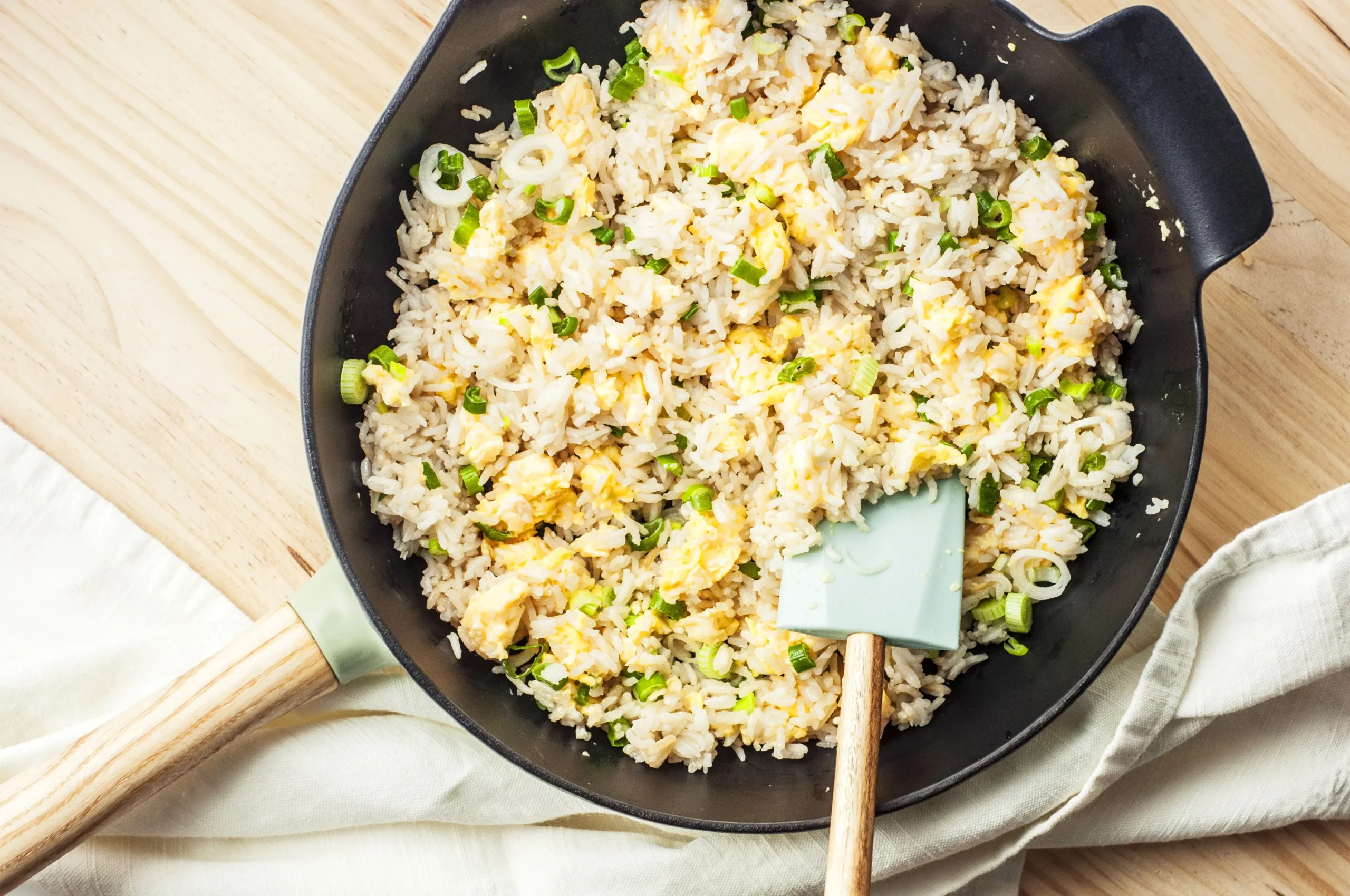 Karens Basic Oriental Fried Rice