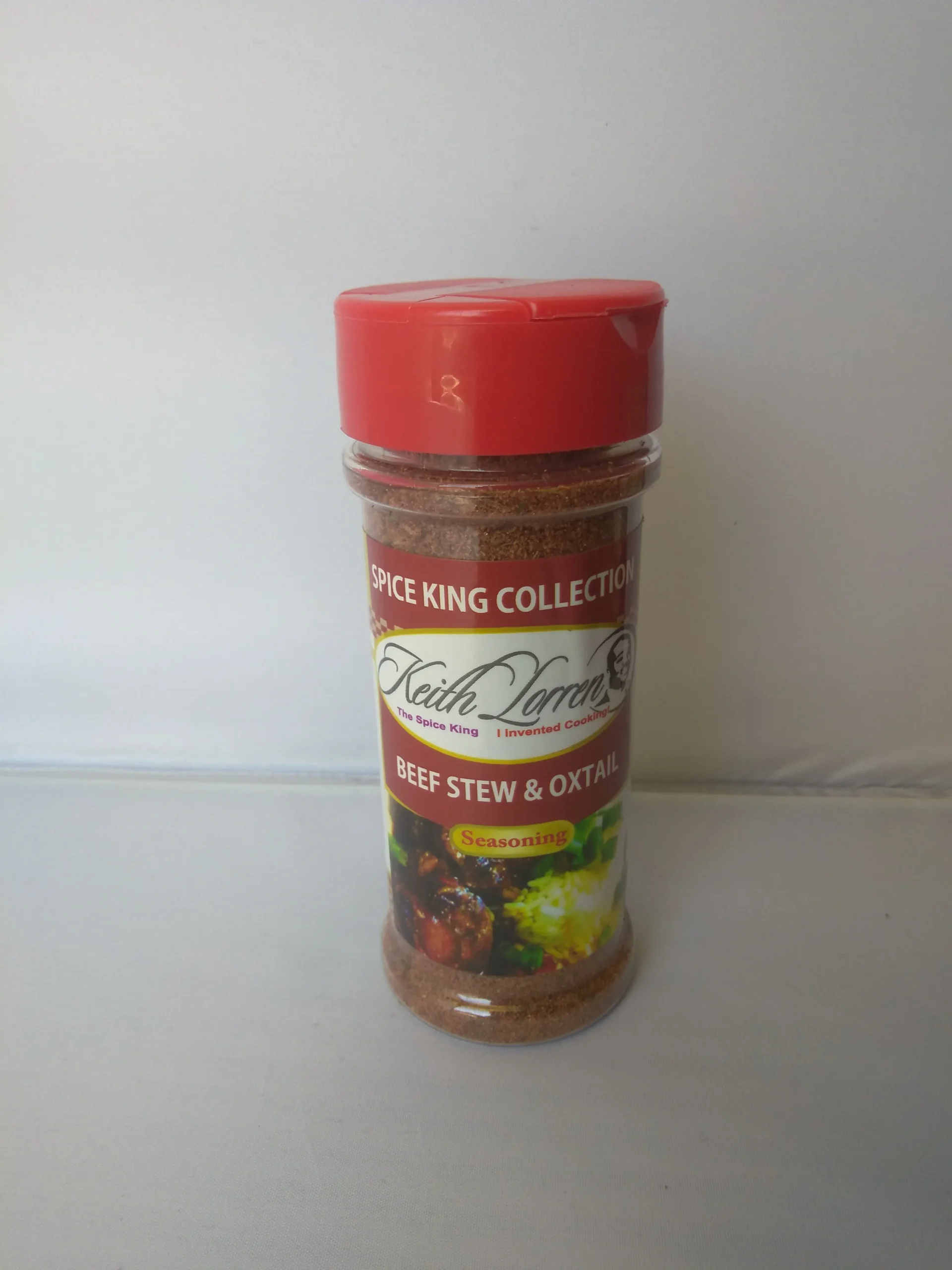 Keith Vong's Orange Flavored Beef