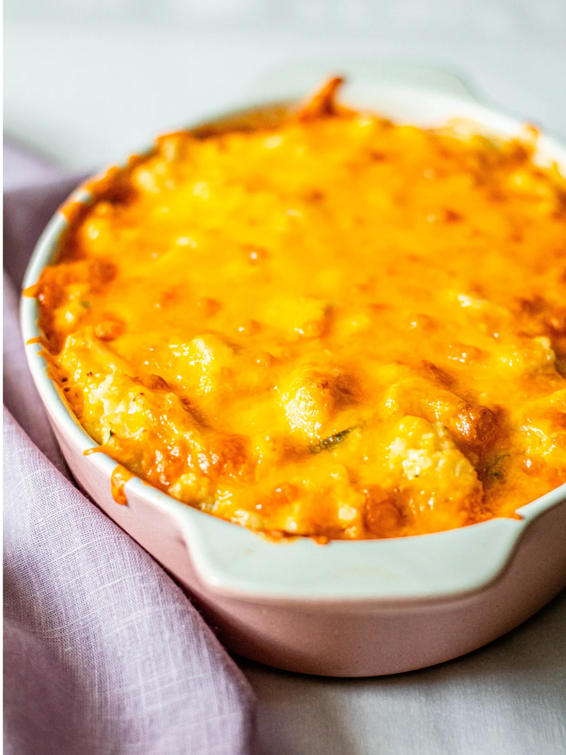 Keto Low Carb Macaroni and Cheese