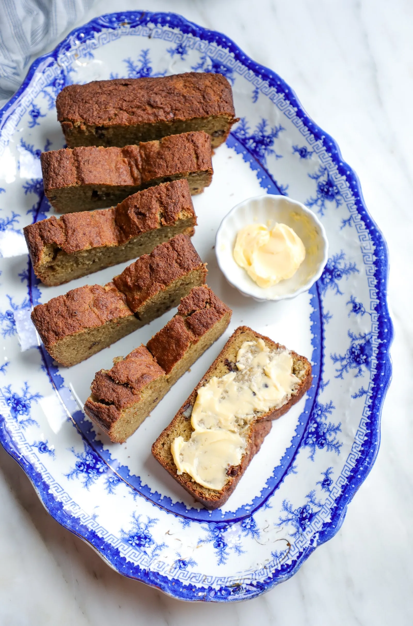 Keto Zucchini Bread Low Carb Gluten Free