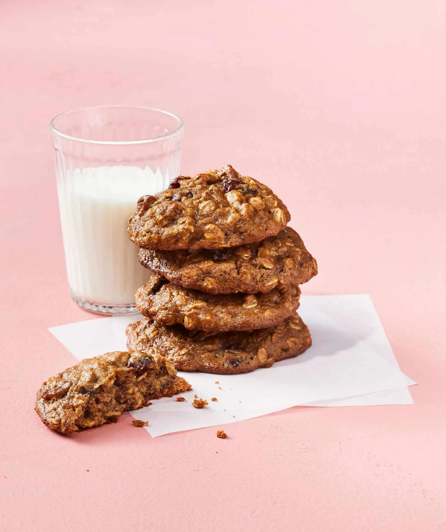 Kids Simple Breakfast Cookies