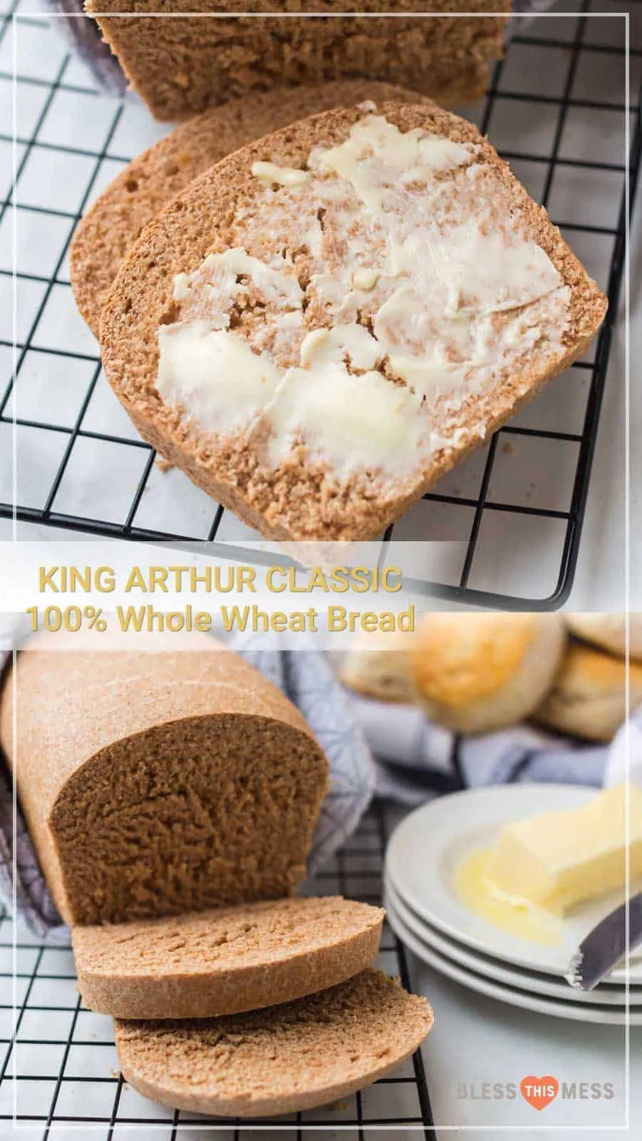 King Arthur Classic Whole Wheat