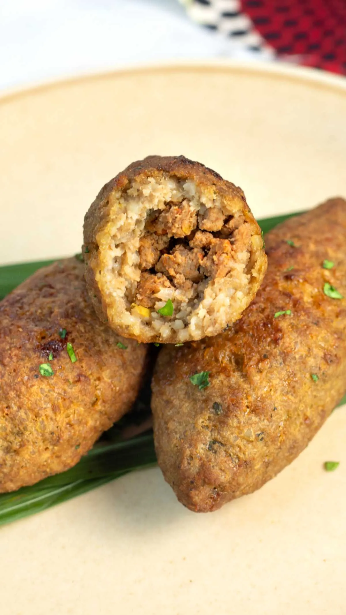 Kipes Quipes Dominican Recipe