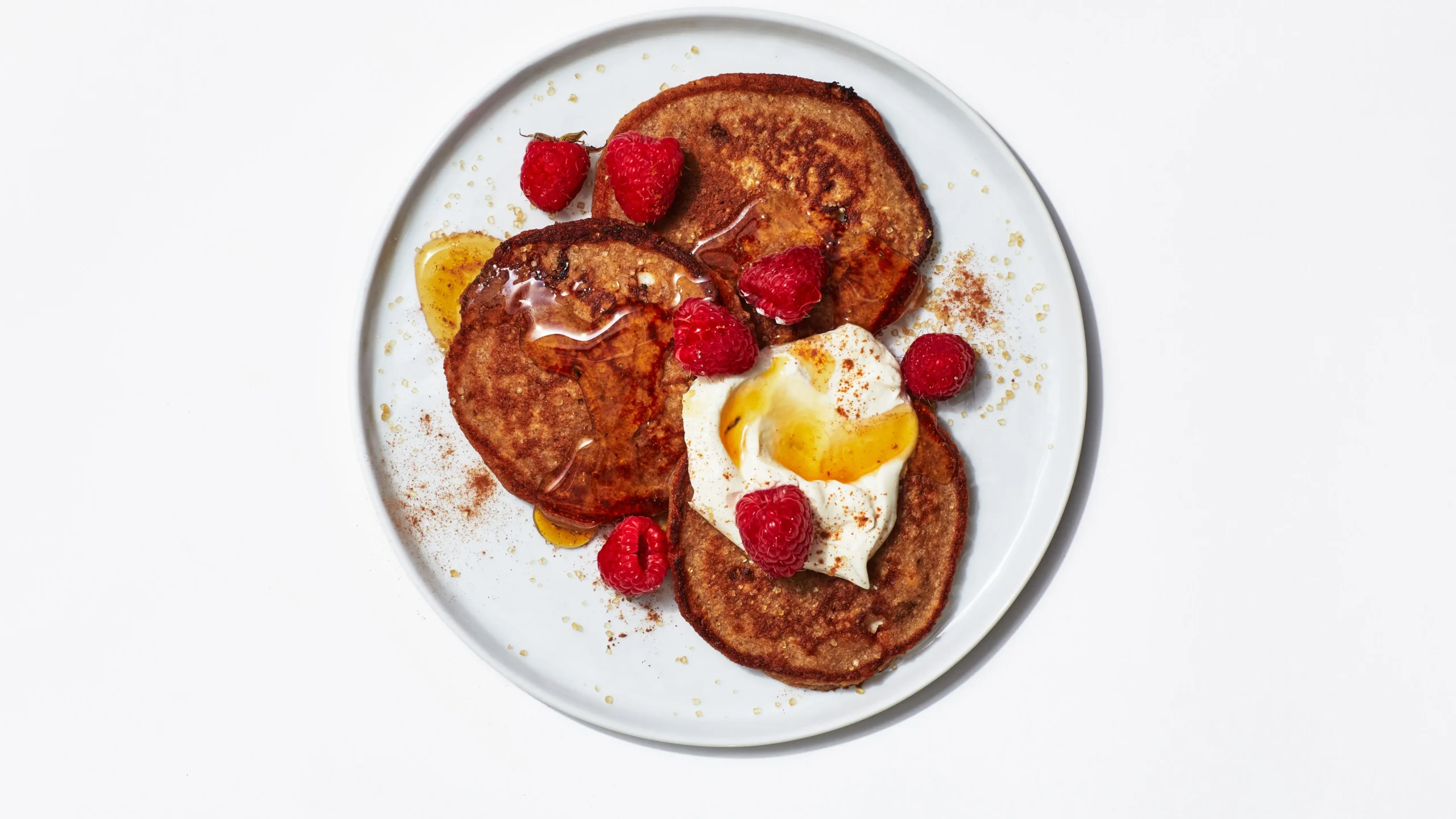 Kremsils Matzoh Meal Pancakes