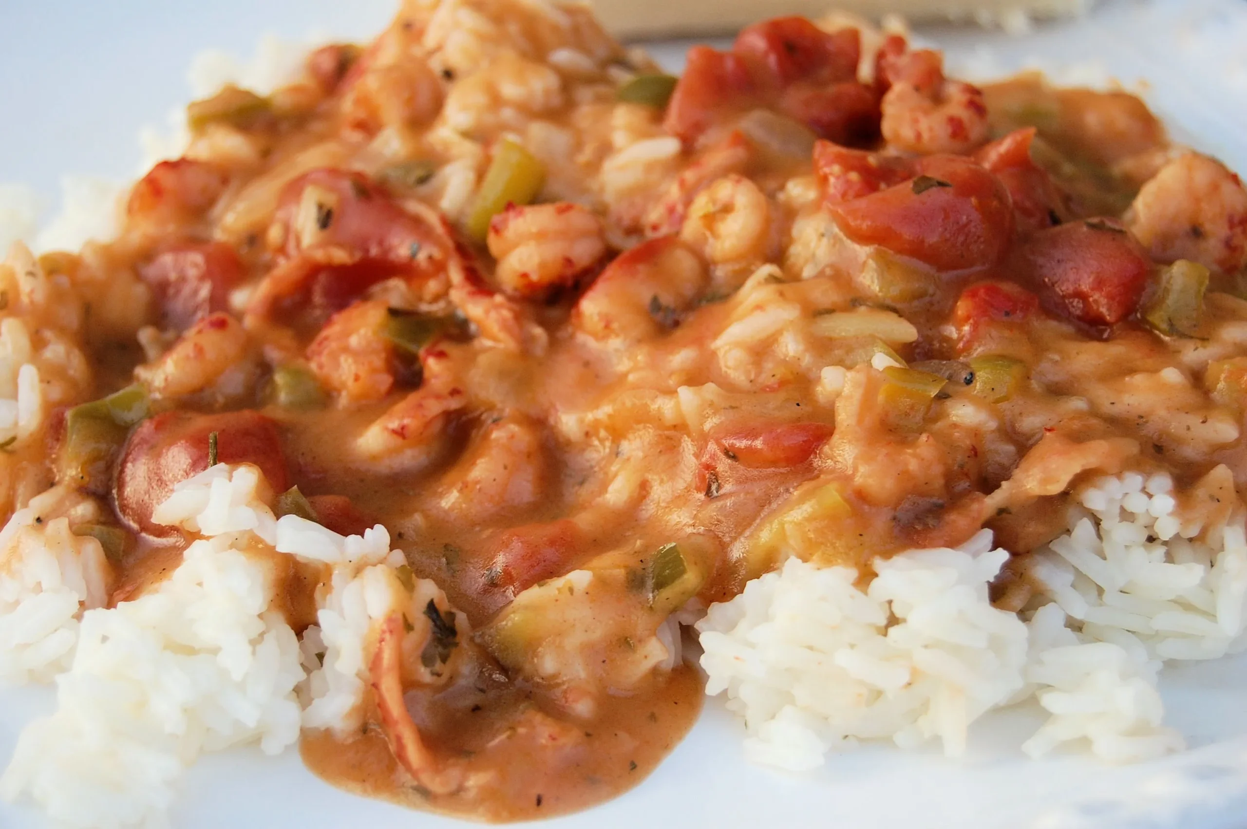 Lafayette Knows Crawfish Etouffee