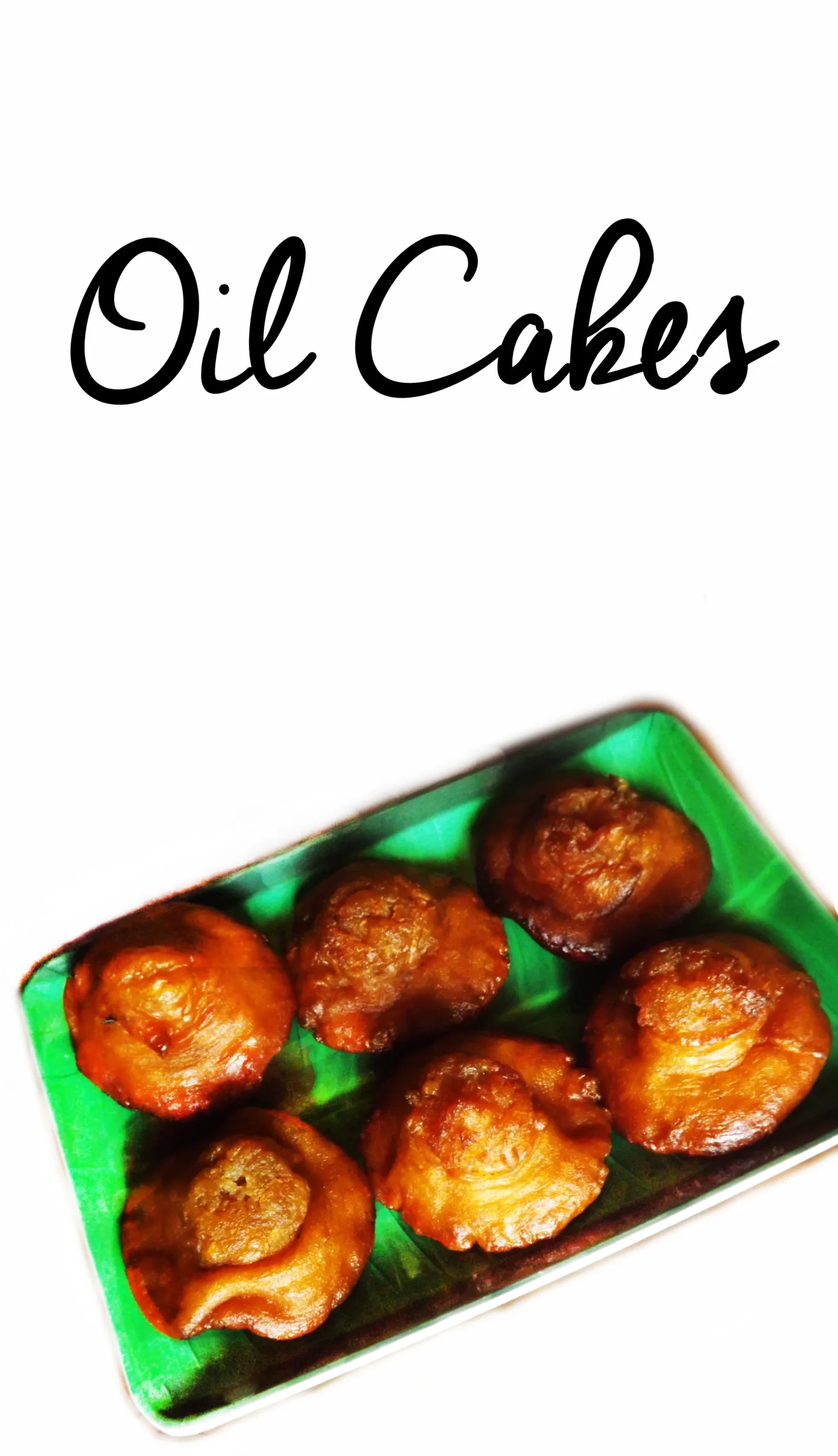 Lathero Keik Oil Cake