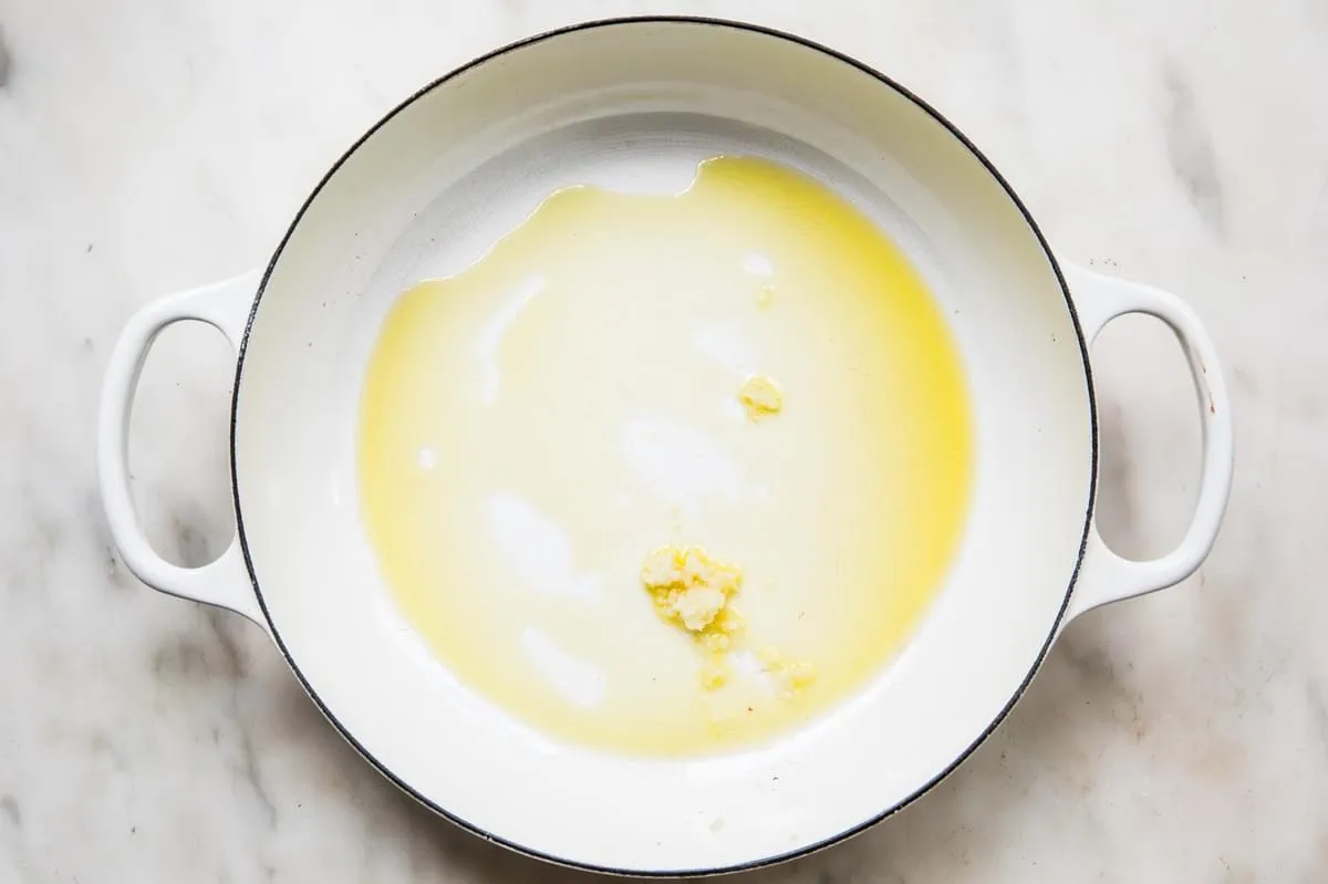 Lemony Calabrian Chili Pasta