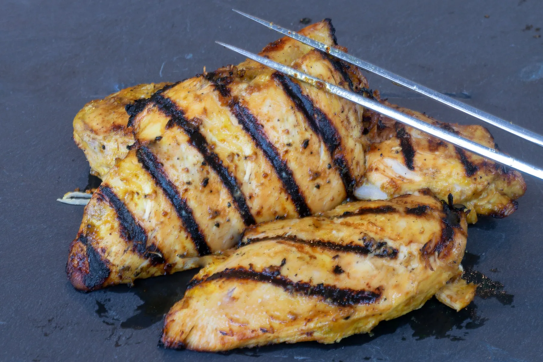 Lillian Meith's Curried Meat Marinade
