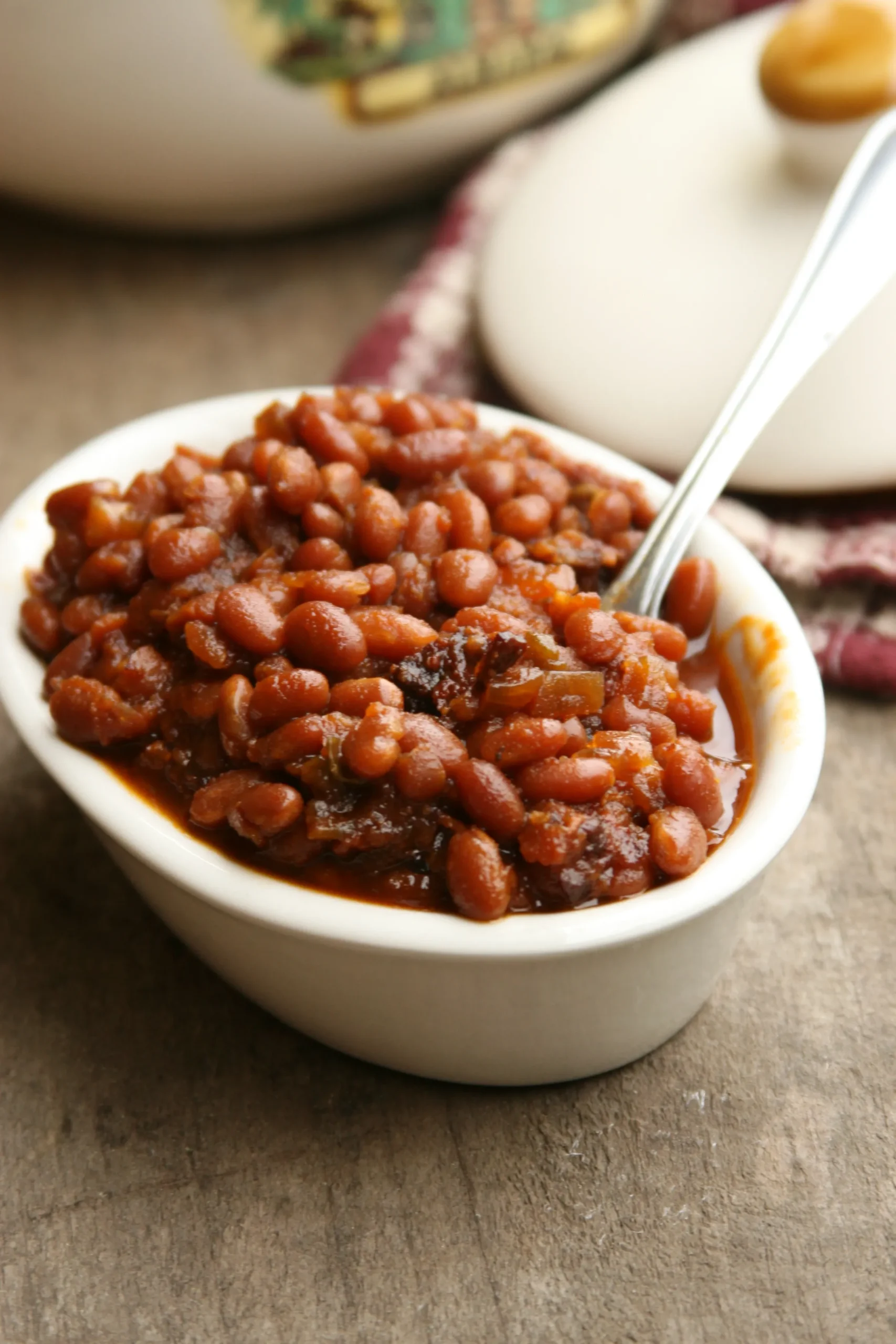 Lipton's Country Style Baked Beans