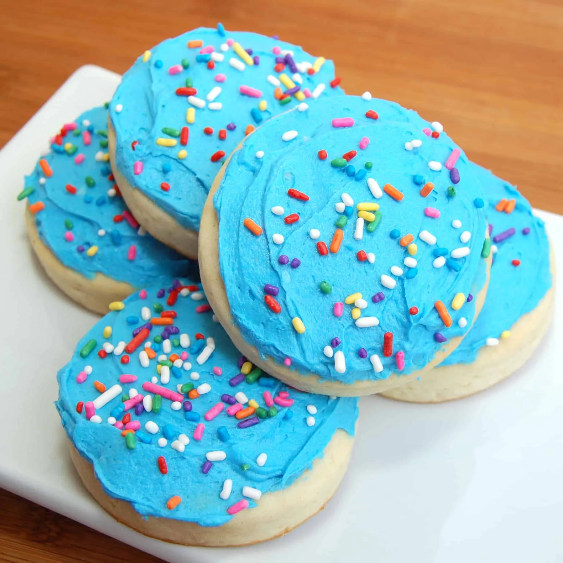 Lofthouse Cookies Soft Frosted Sugar Cookies