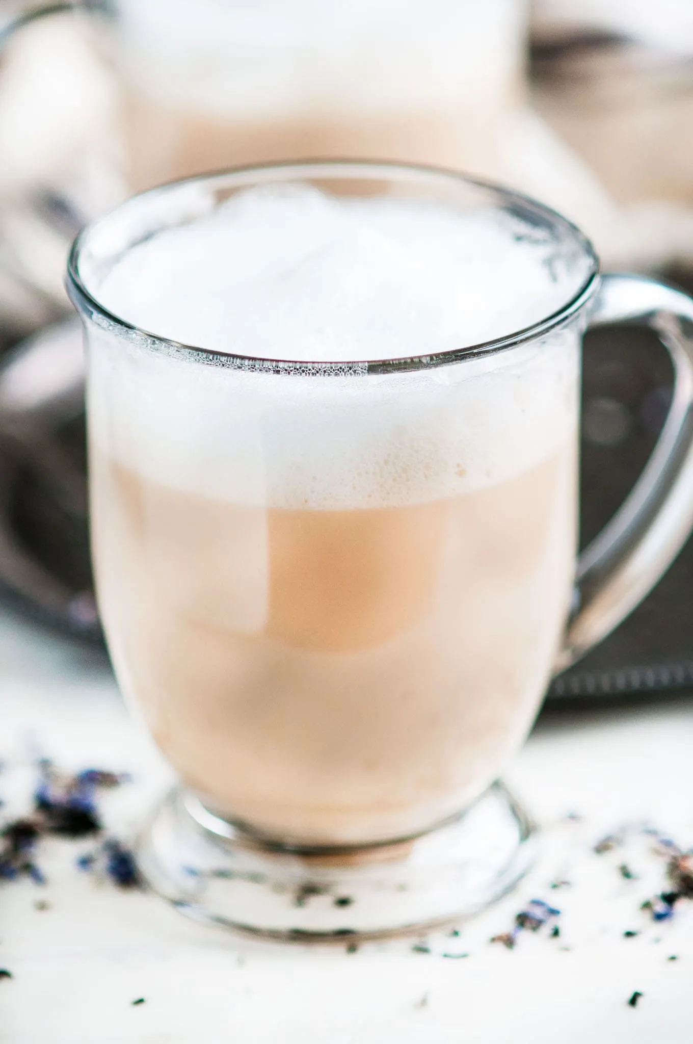 London Fog Tea Latte