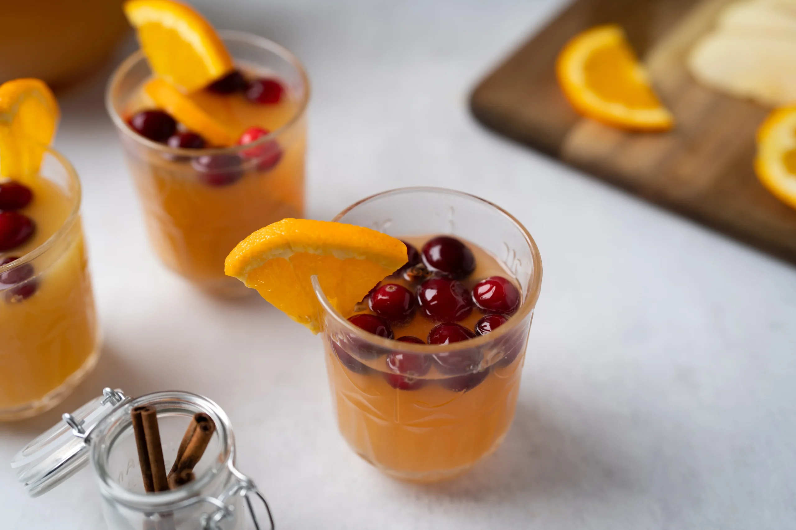 London Town Gratitude Punch