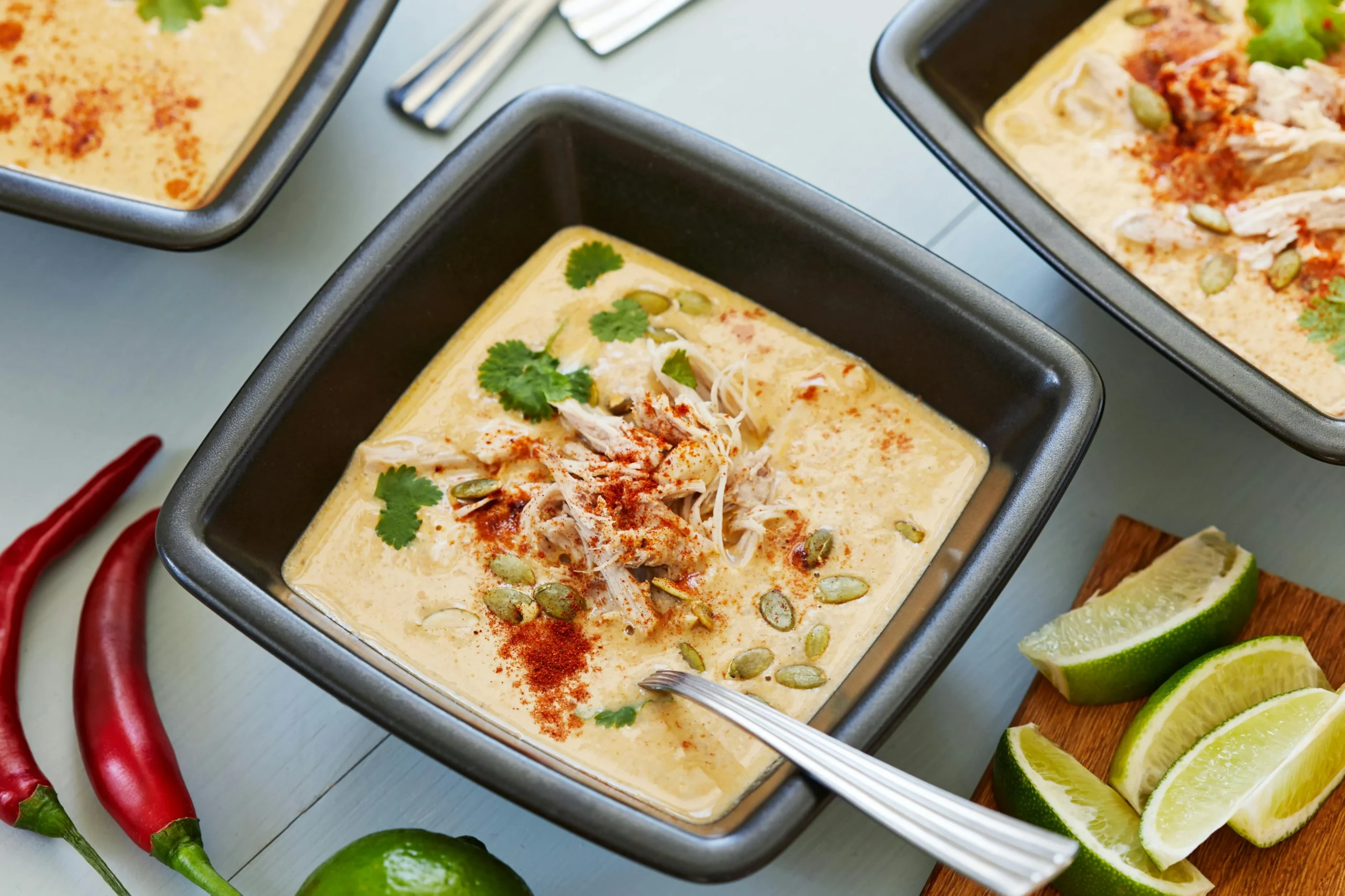 Low Carb Tex-Mex Soup