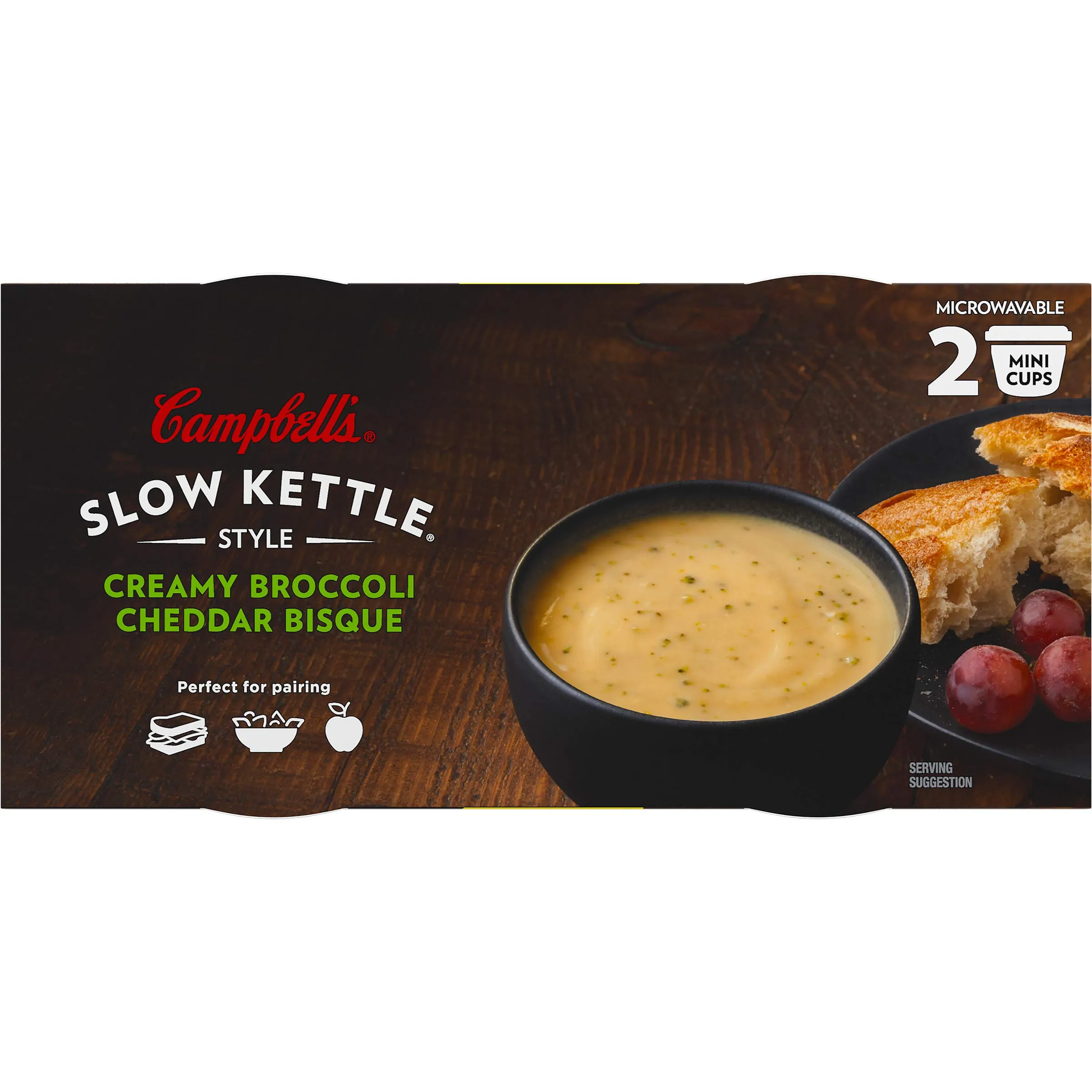 Lunch Time Campbell's Slow Kettle Soups