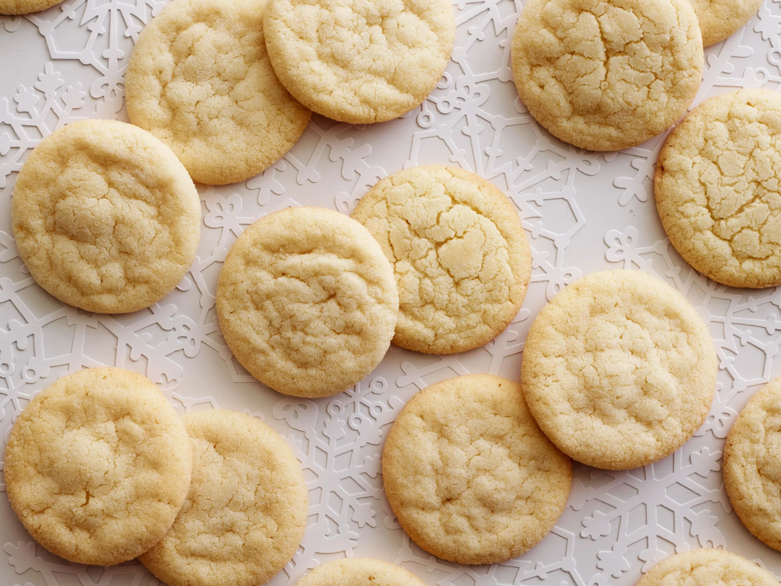 Lynda Burford's Sugar Cookies