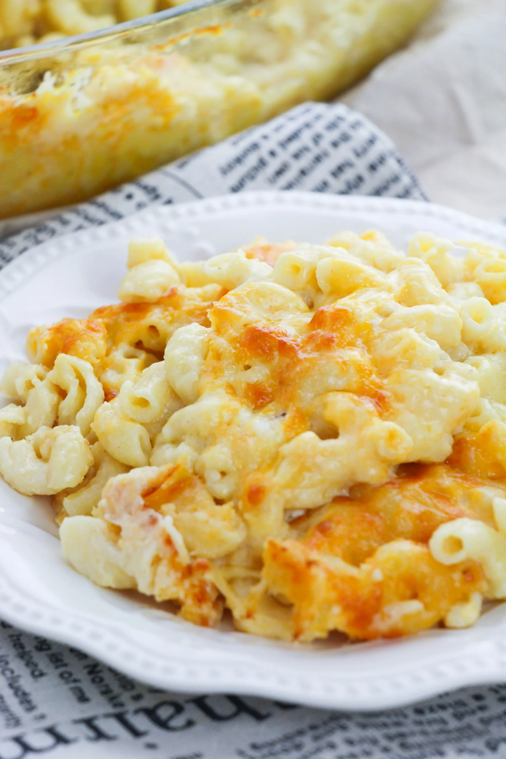 Mac and Cheese Meals