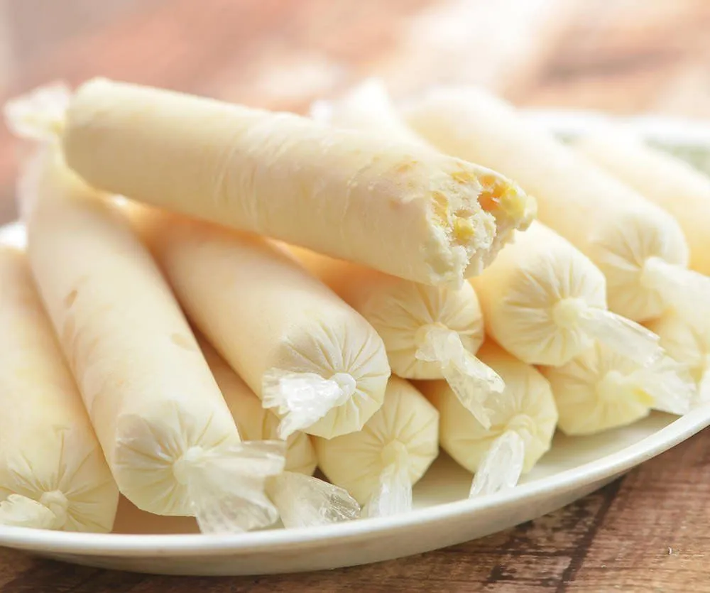 Mais Con Queso Ice Candy