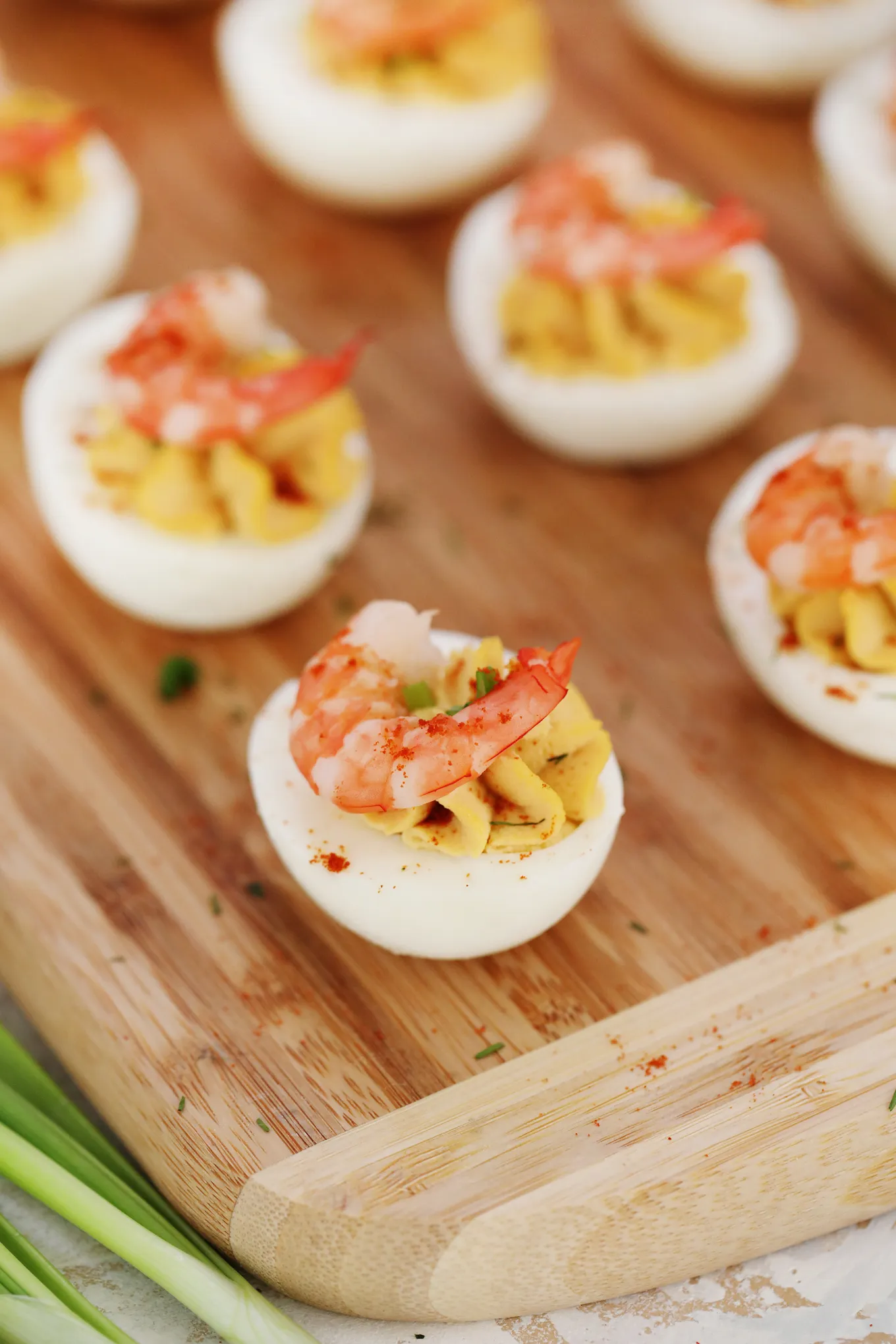 Make Ahead Easter Appetizers