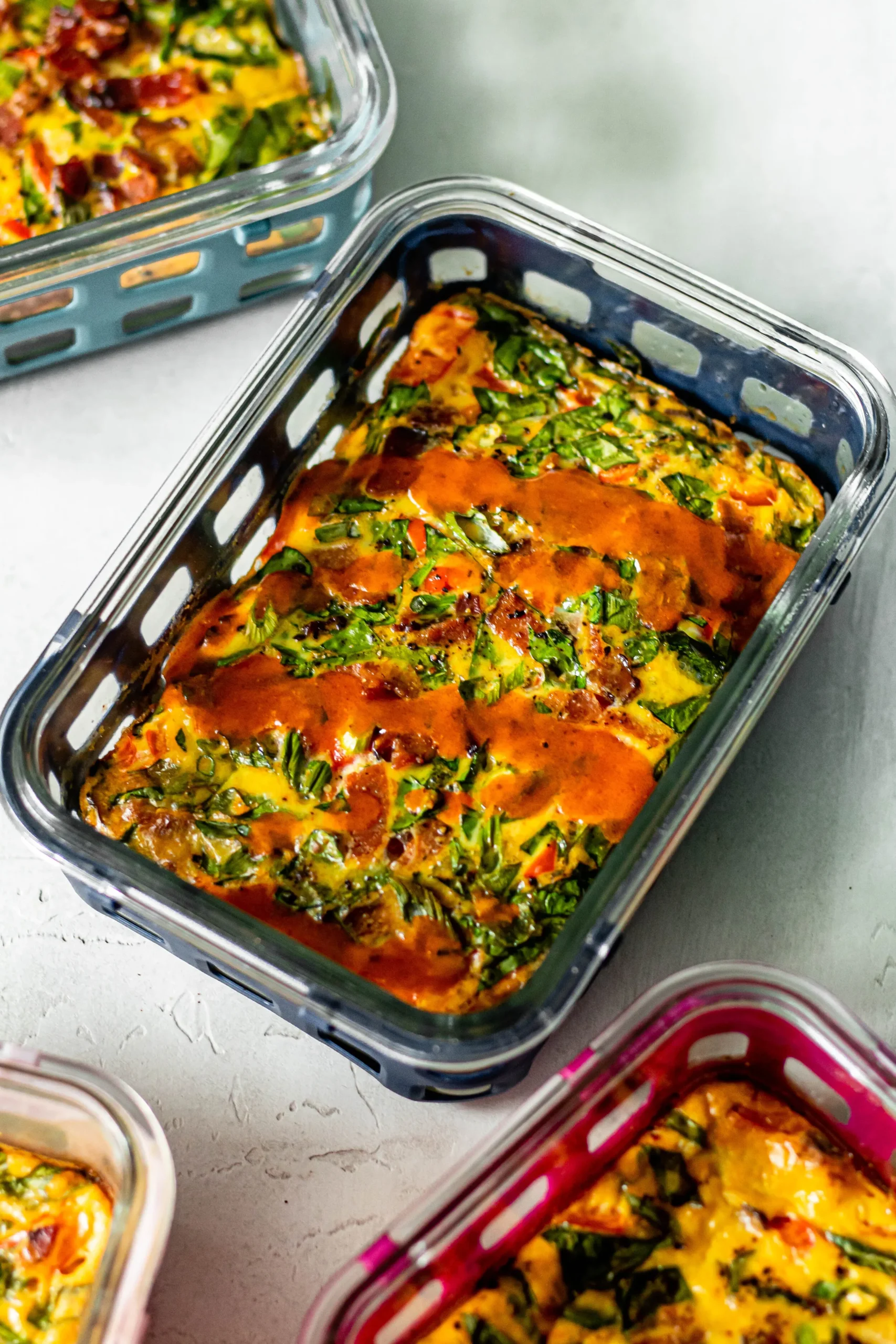 Make Ahead Hash Brown Breakfast Casserole