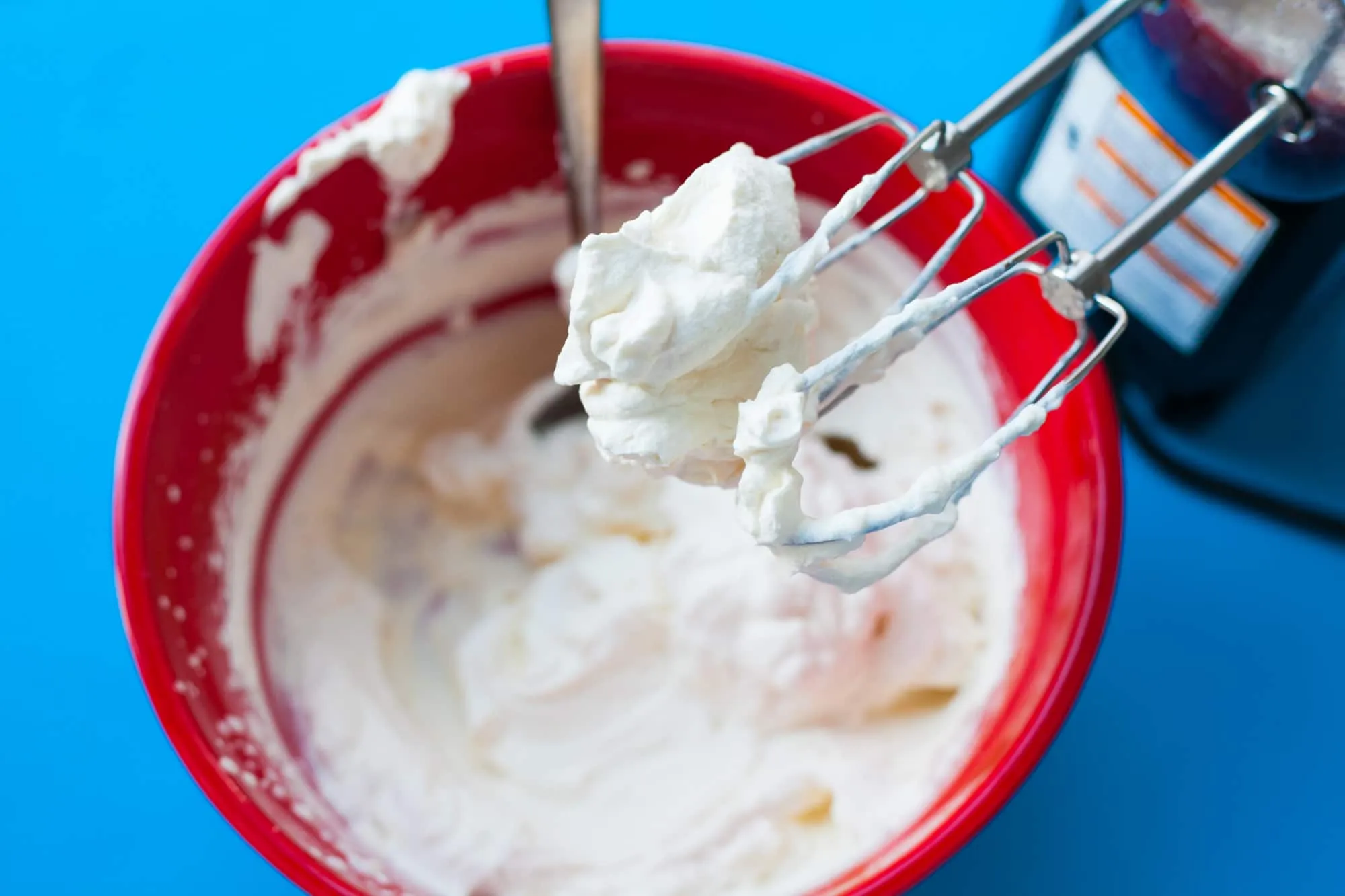 Make Perfect Whipped Cream