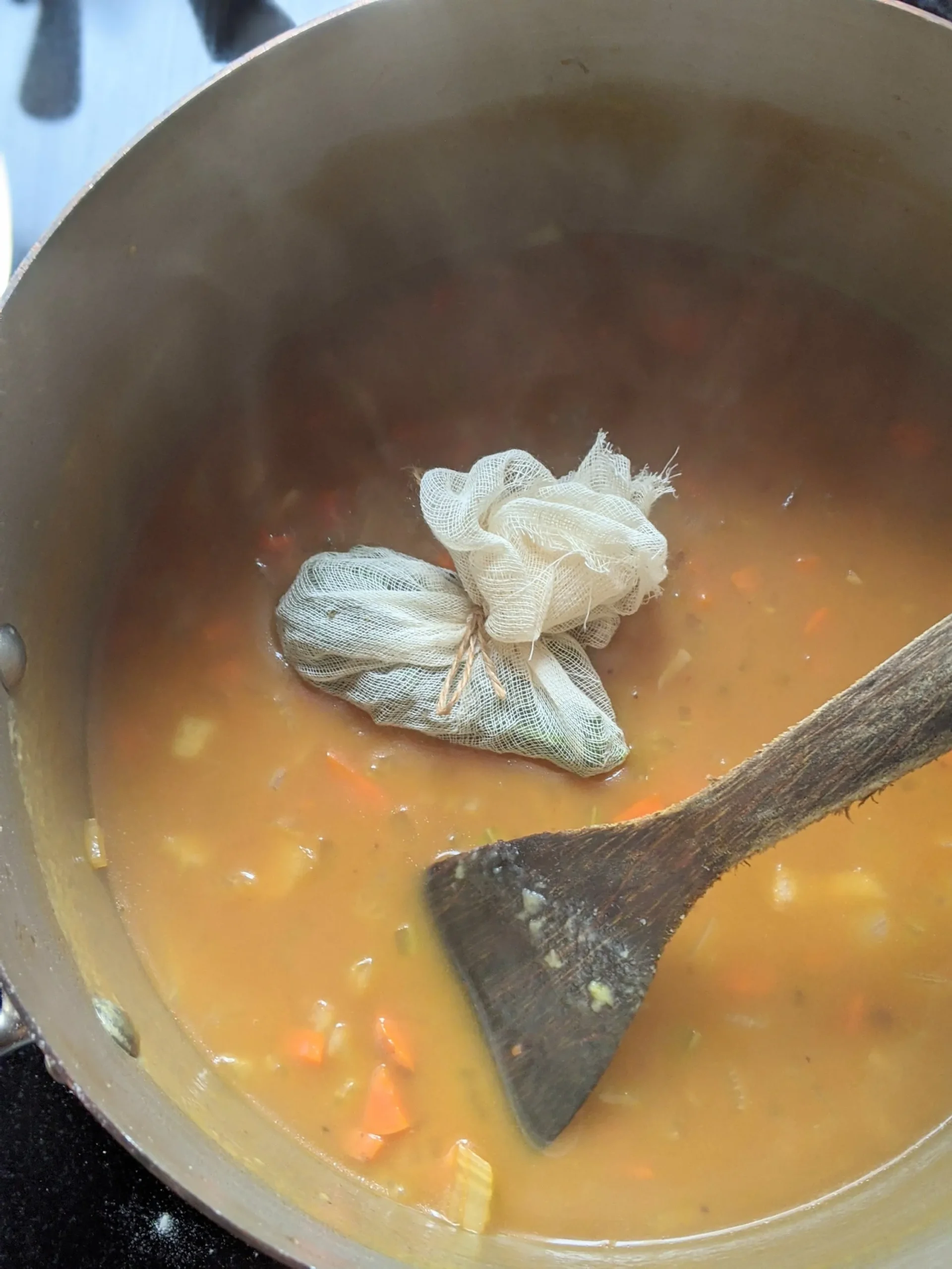 Make Vegetarian Demi Glace