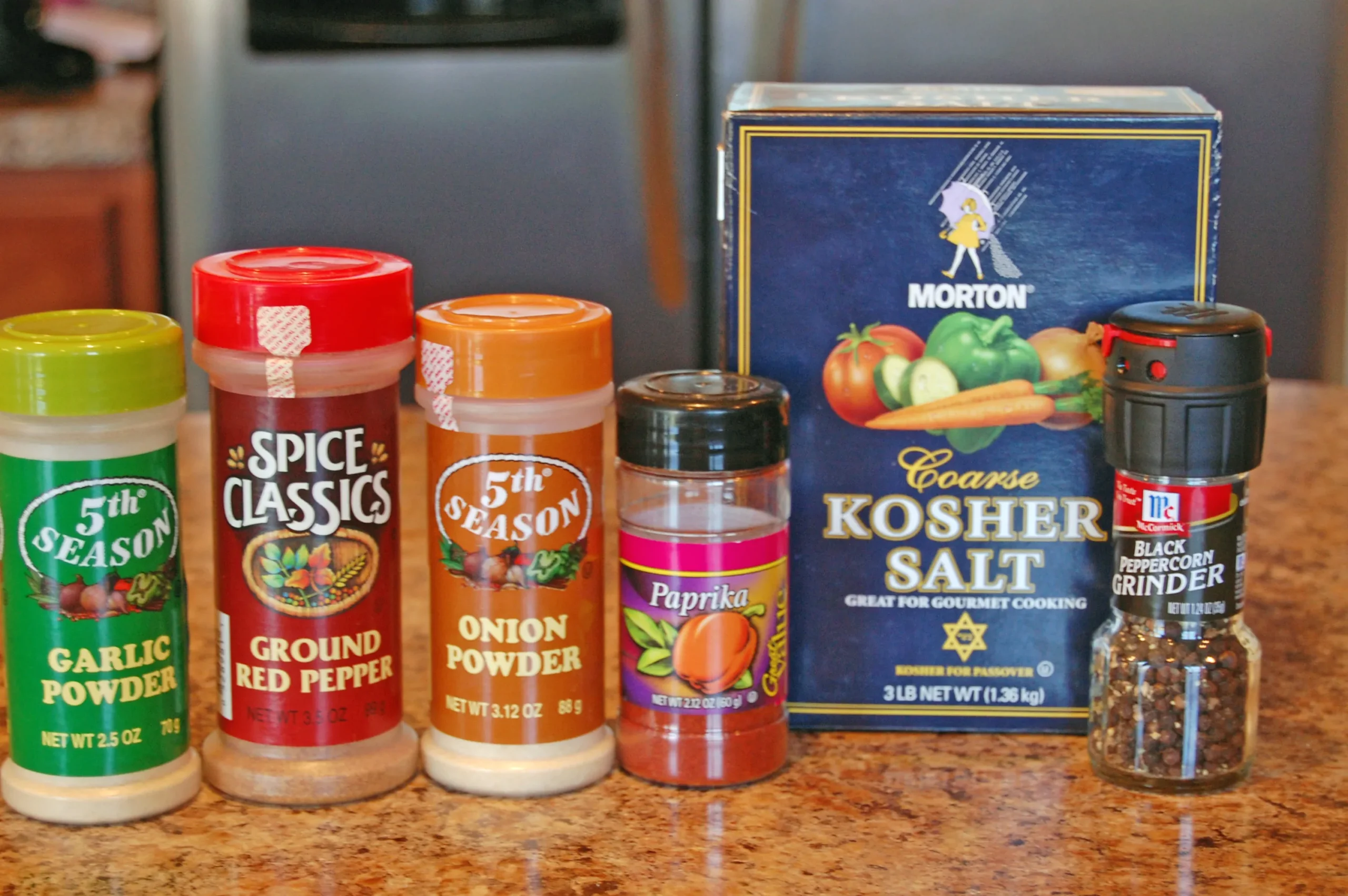 Make Your Own Season Salt