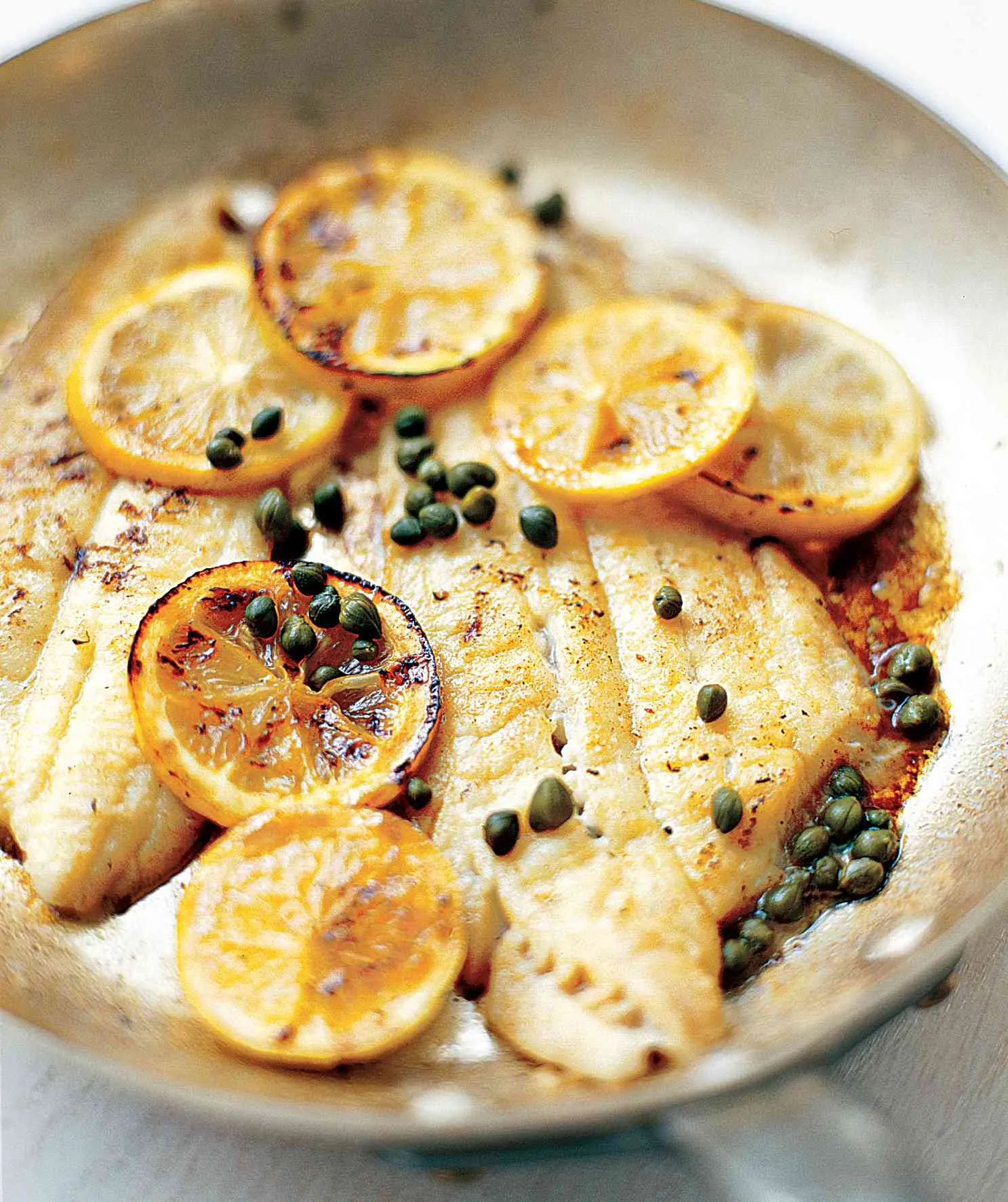 Malaysian Fried Lemon Sole