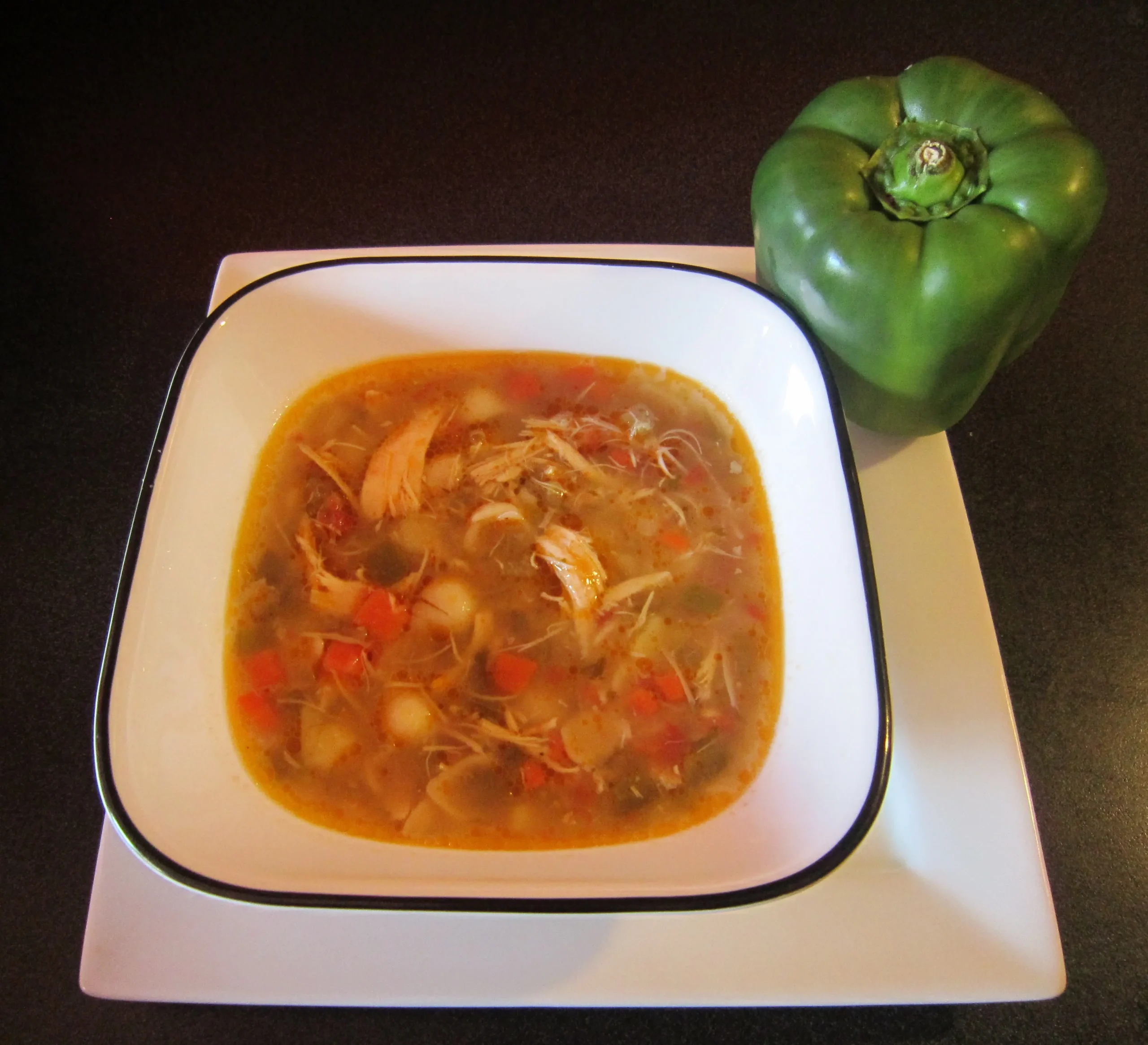 Mama Mandola's Chicken Soup