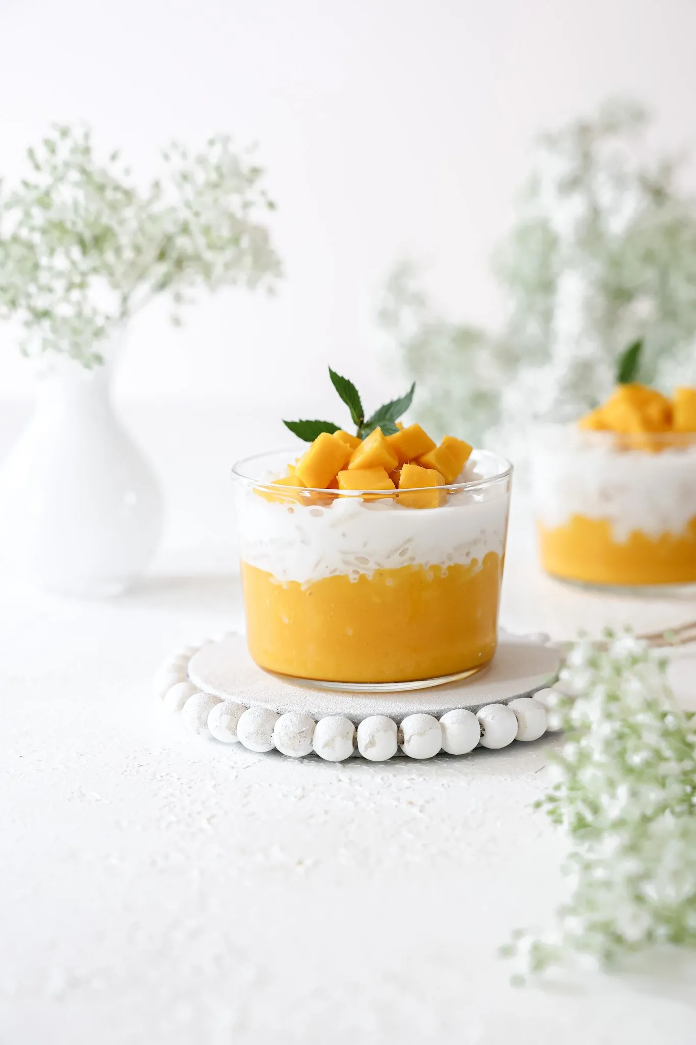 Mango Coconut Jasmine Rice