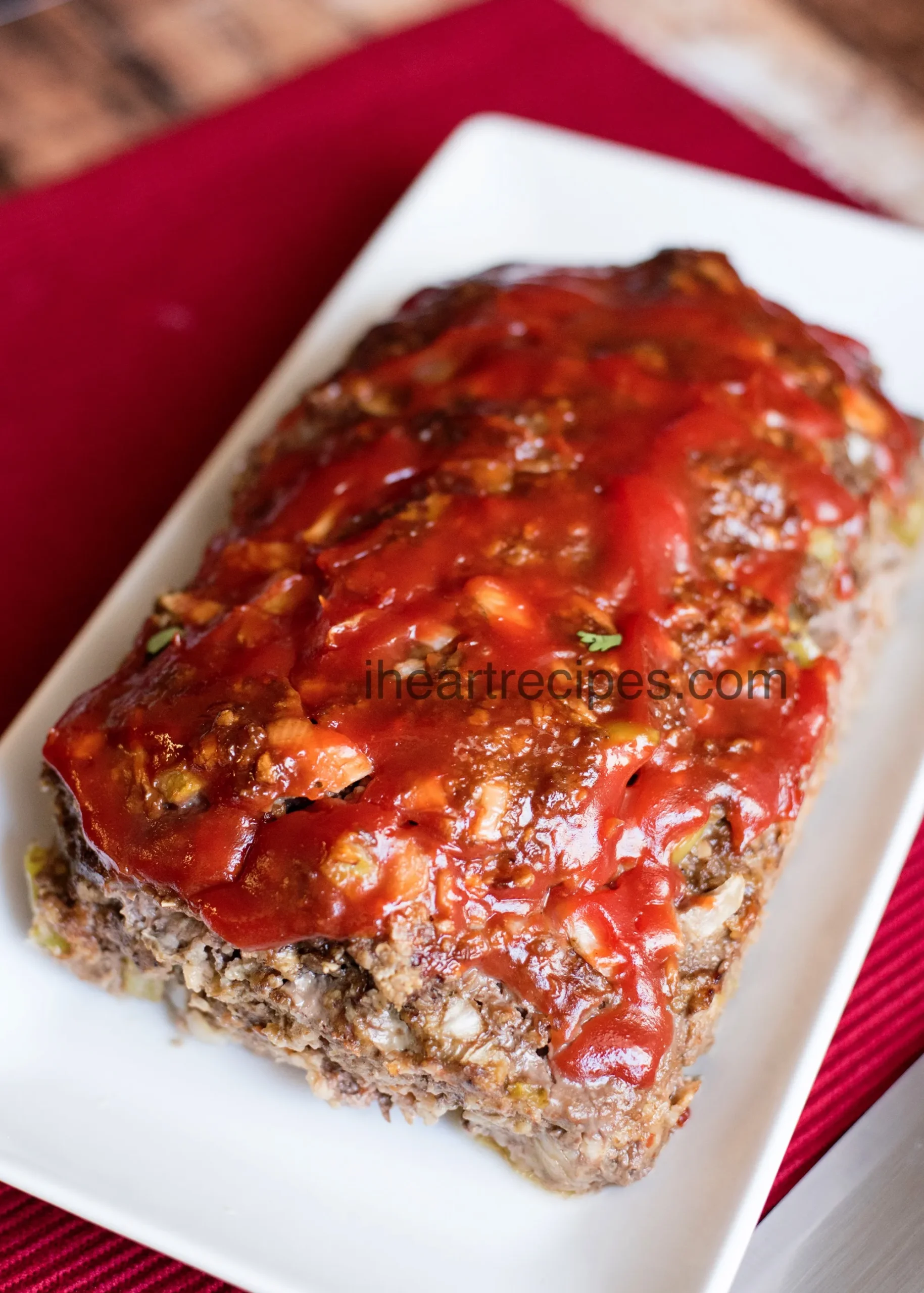 Margaret Emmies Meatloaf Hamburger Casserole