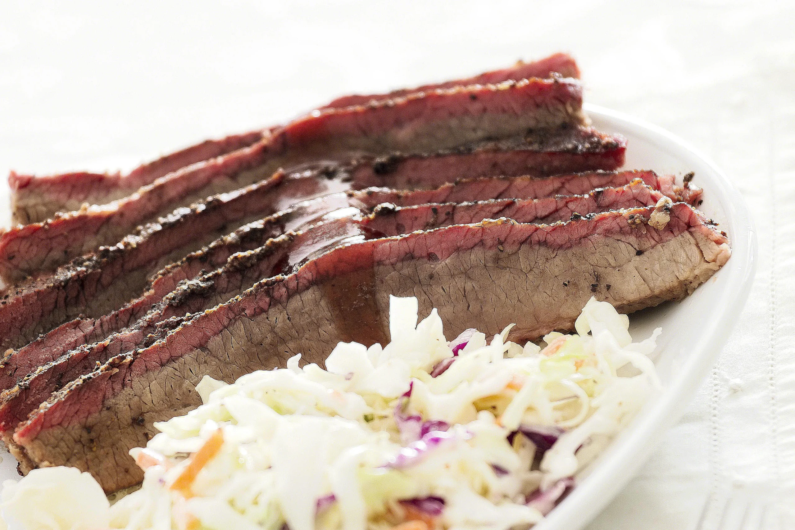 Marinade and Basting Sauce for Beef Brisket