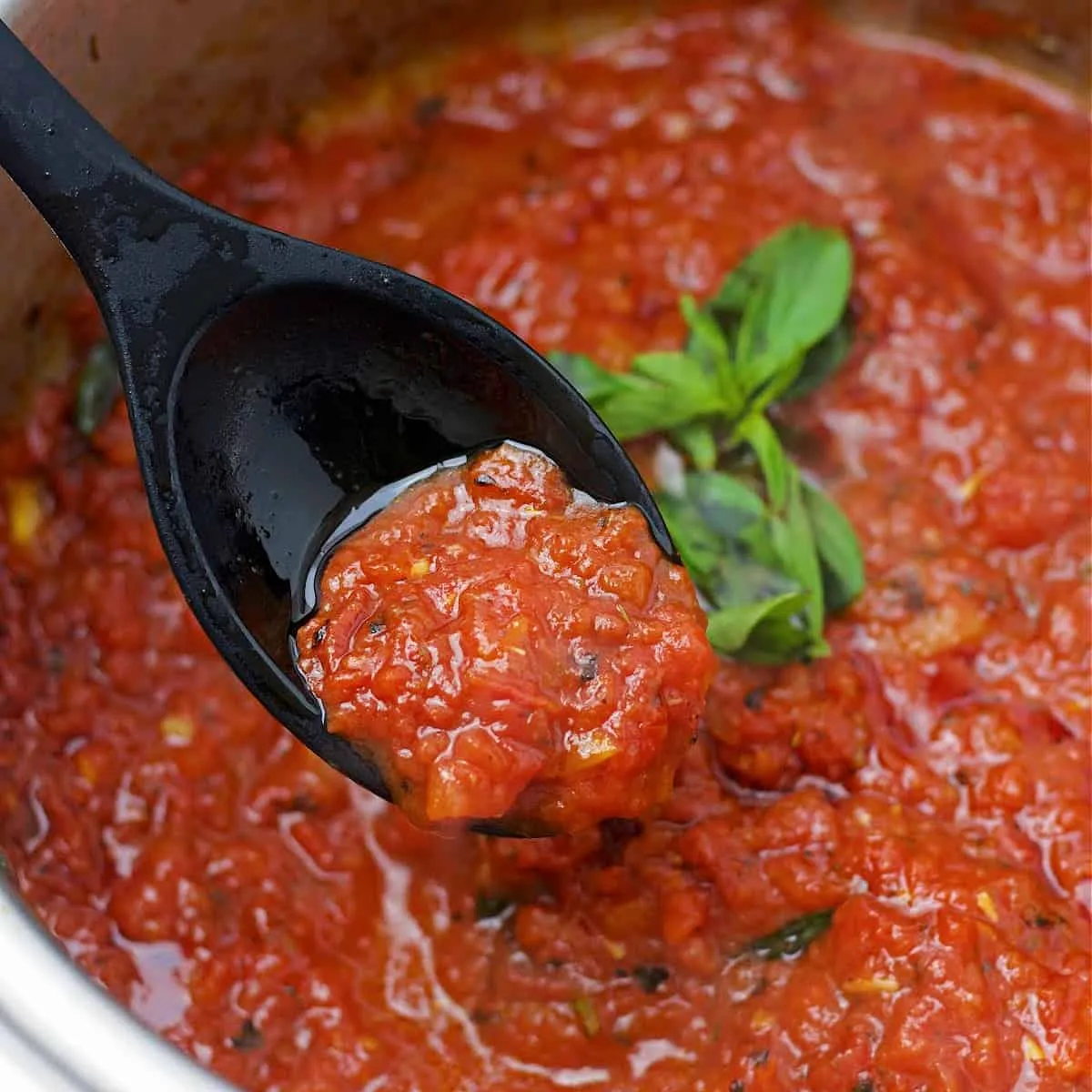 Marinara Sauce Keto Friendly by LMB