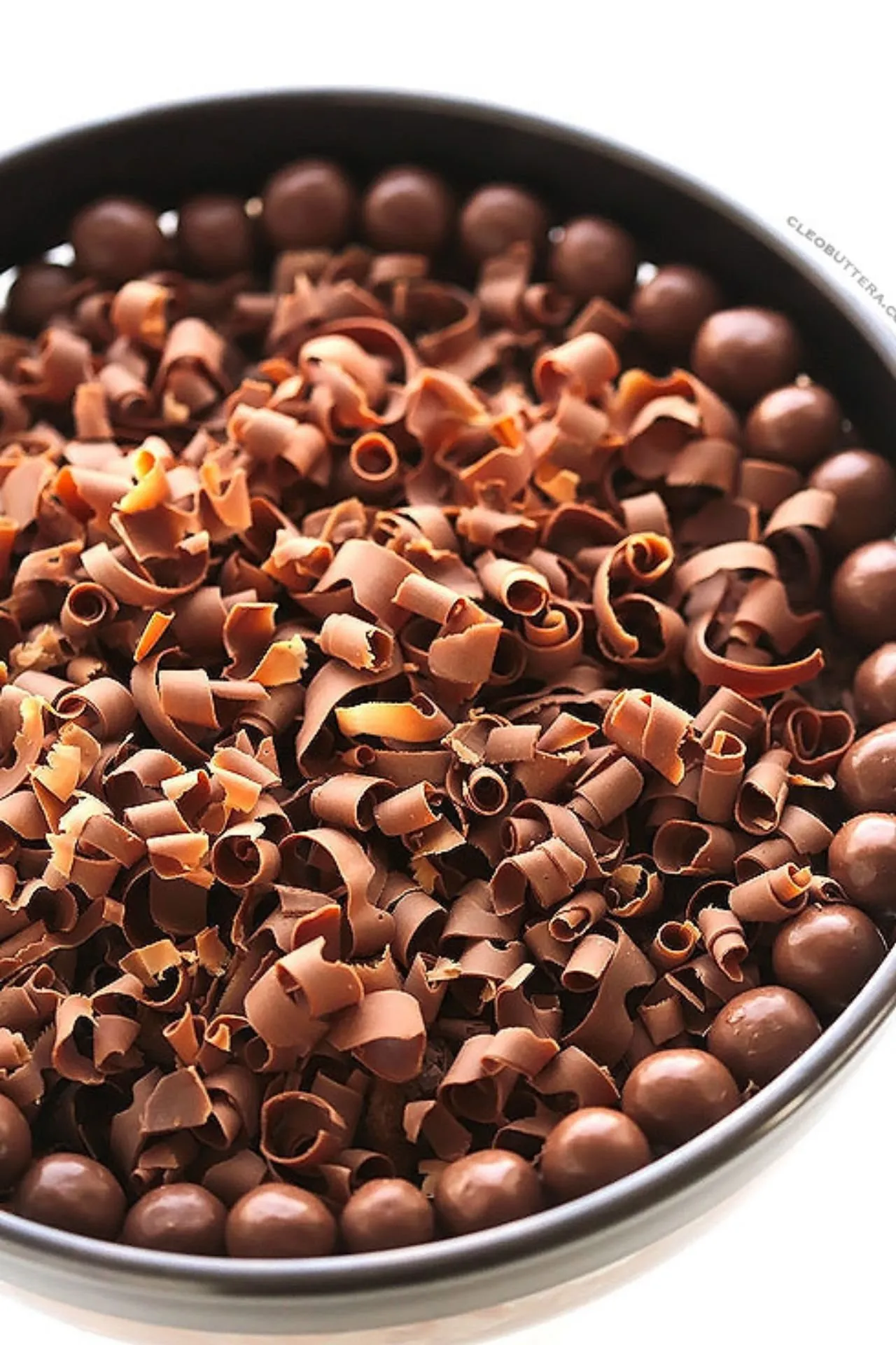 Mars Crunch Lazy Cake