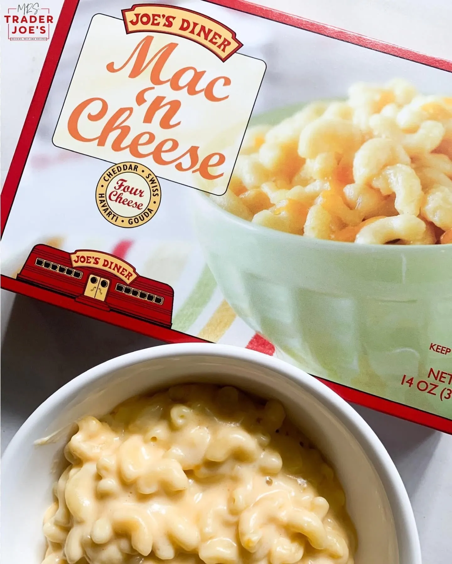 Mary McFarland's Macaroni and Cheese
