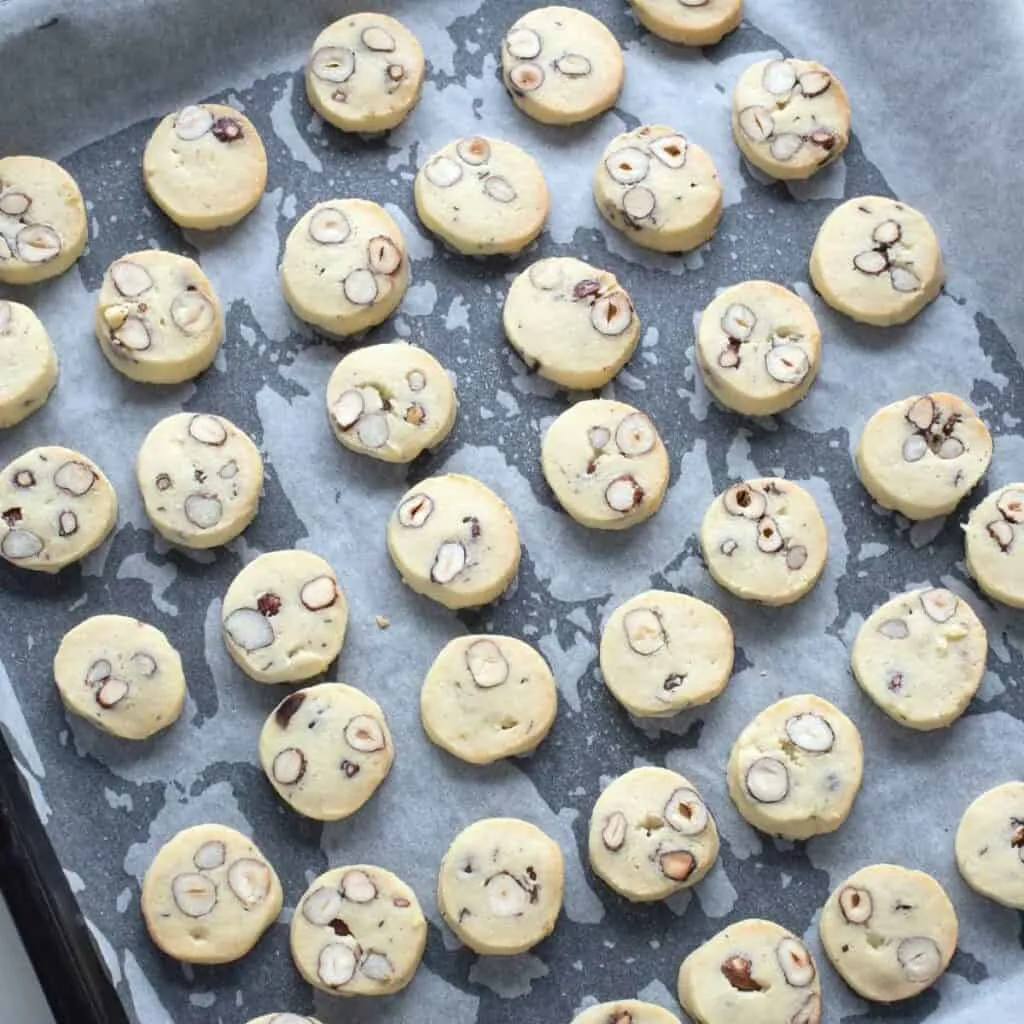 Masarykovo Cukrovi Czech Christmas Cookies